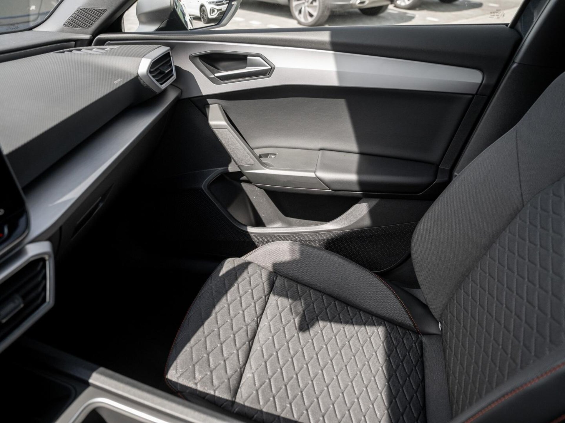 SEAT Leon Sportstourer FR
