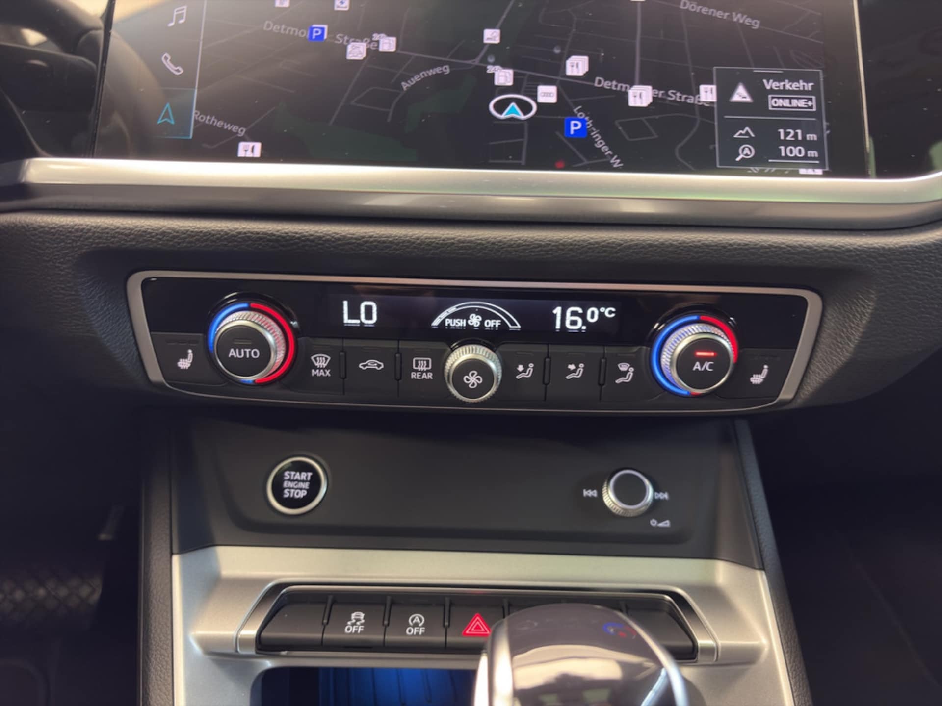 Audi Q3 SUV advanced