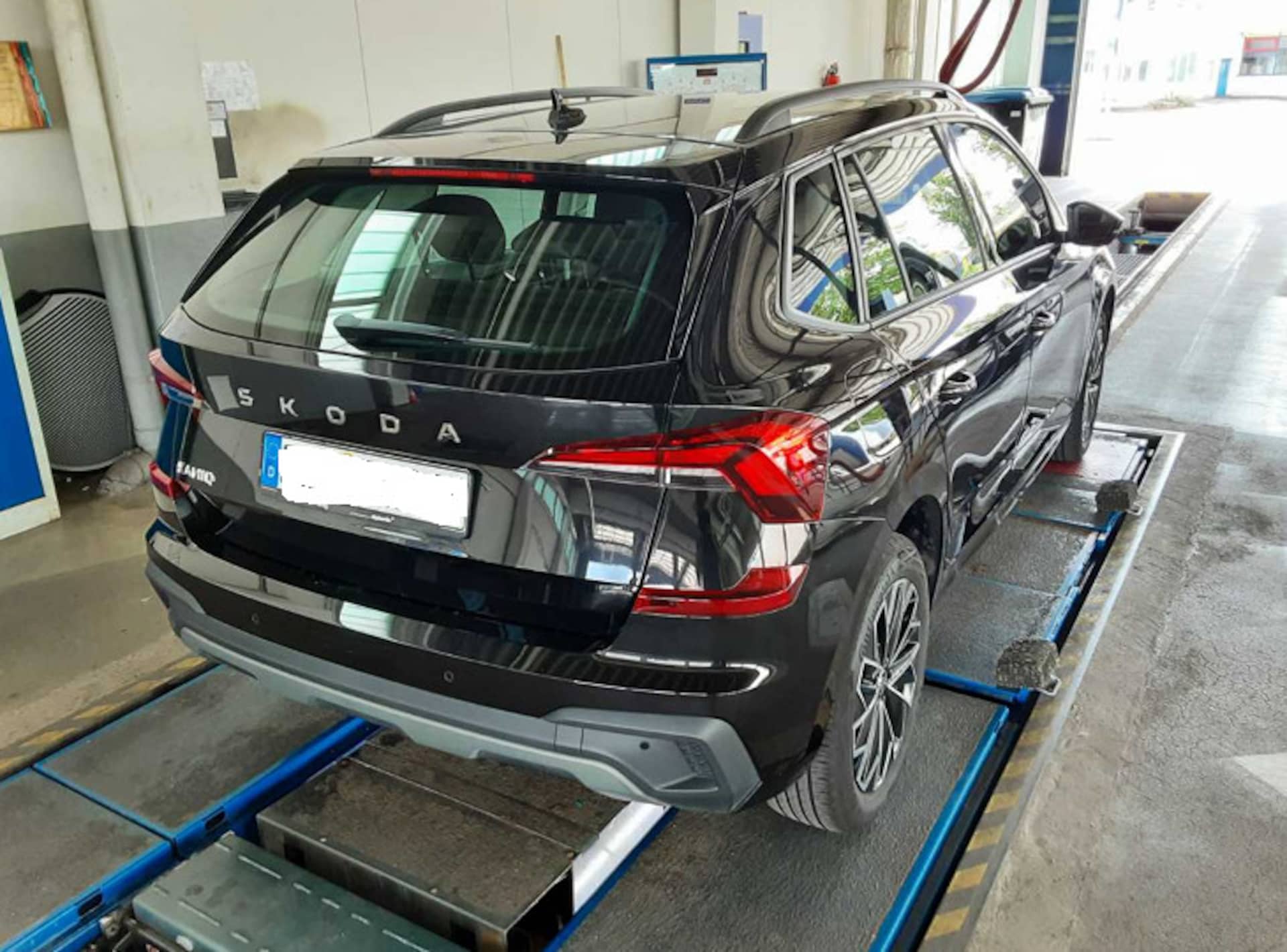 Skoda Kamiq Selection