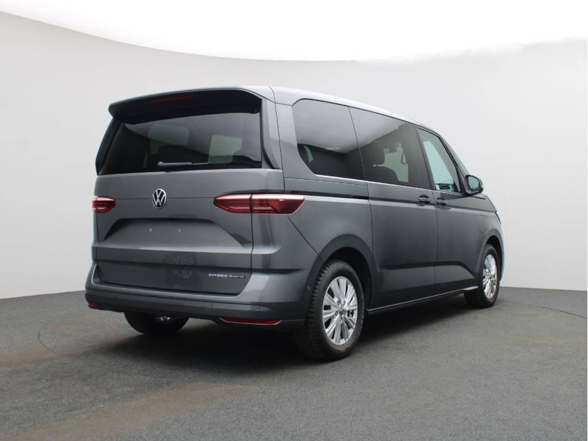 Volkswagen Multivan Basis-Modell