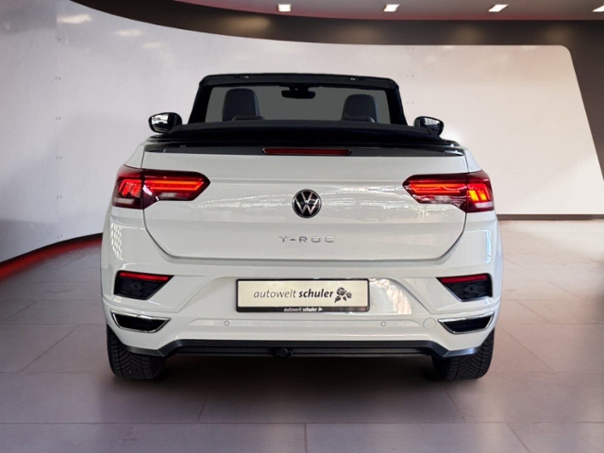 Volkswagen T-Roc Cabriolet R-Line