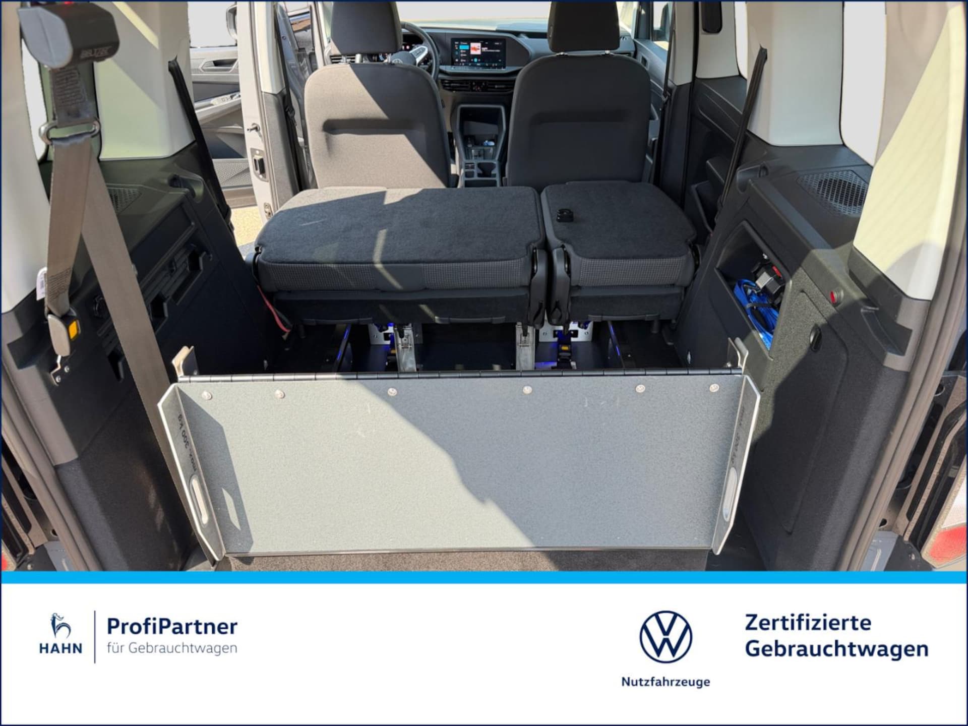Volkswagen Caddy Basis-Modell