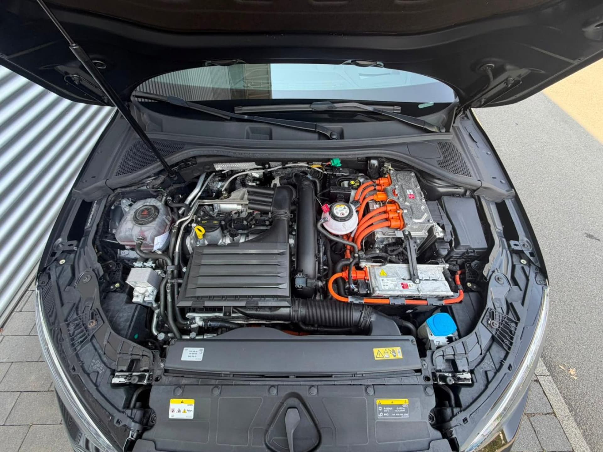 Audi A3 Sportback TFSI e S line