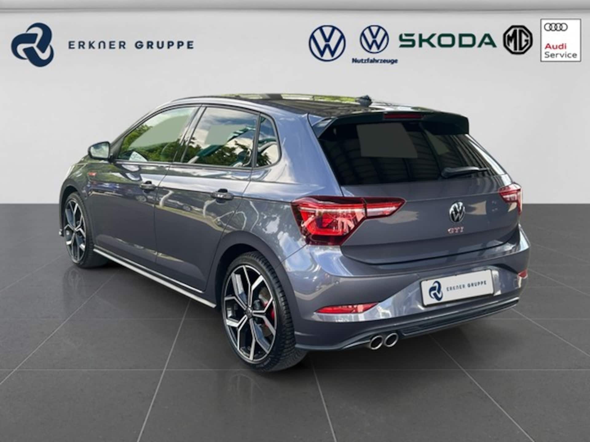 Volkswagen Polo GTI