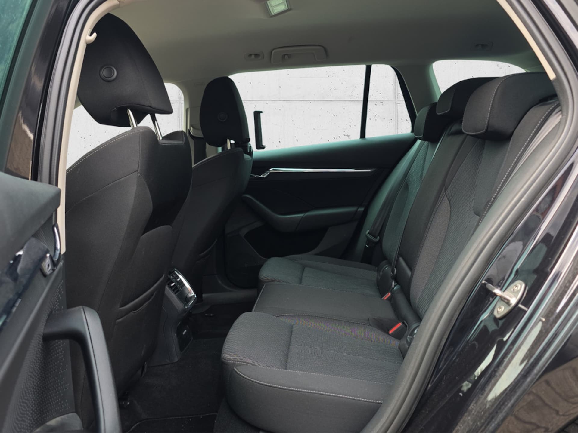 Skoda Octavia Combi Style