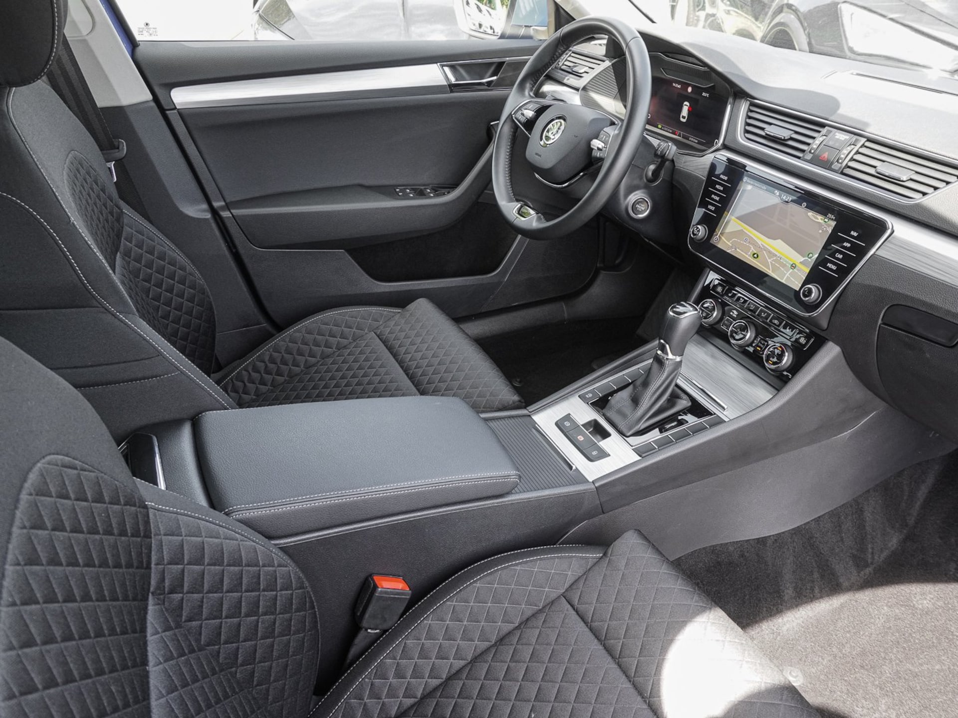 Skoda Superb Combi Ambition