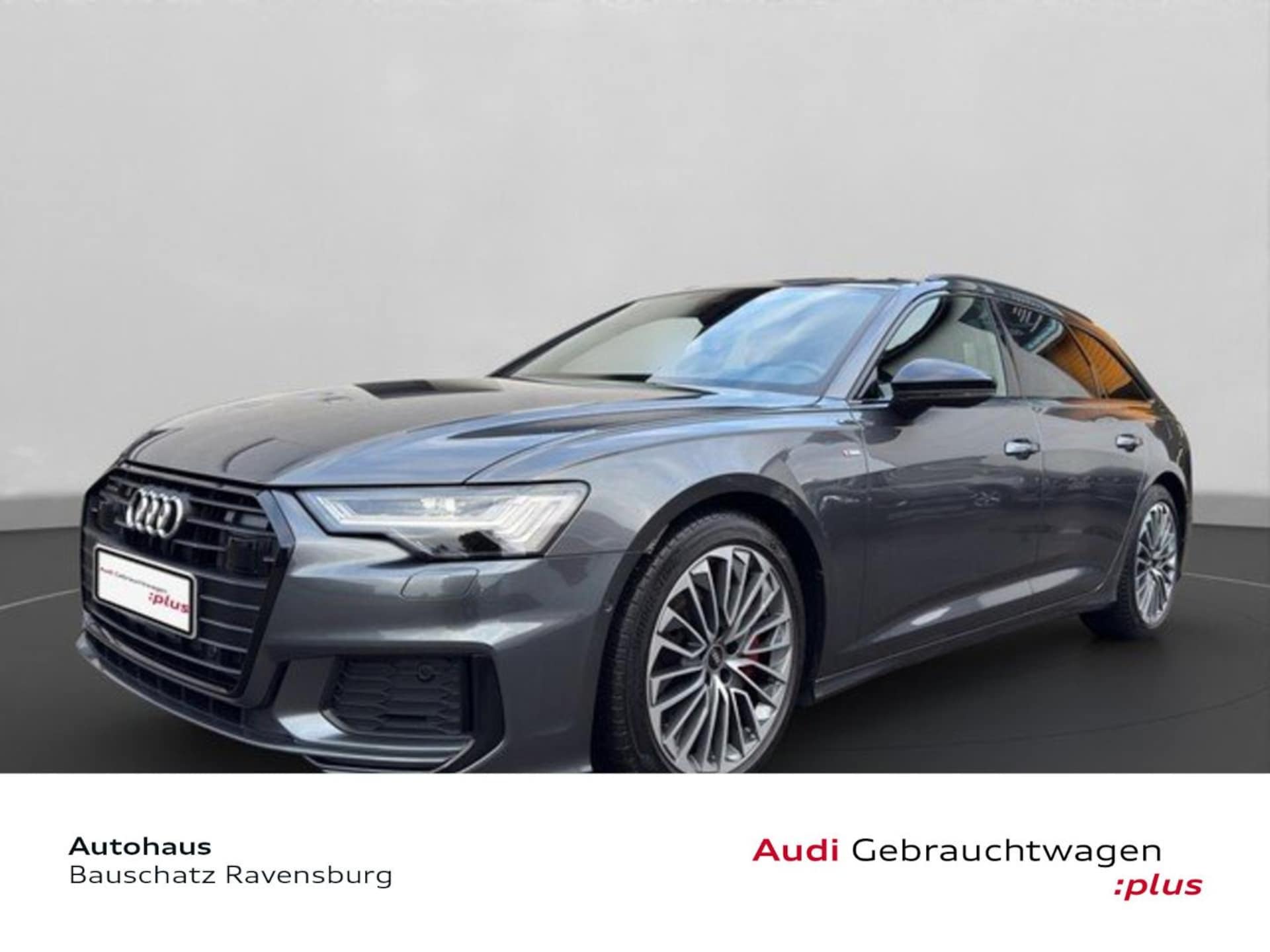 Audi A6 Avant TFSI e Sport