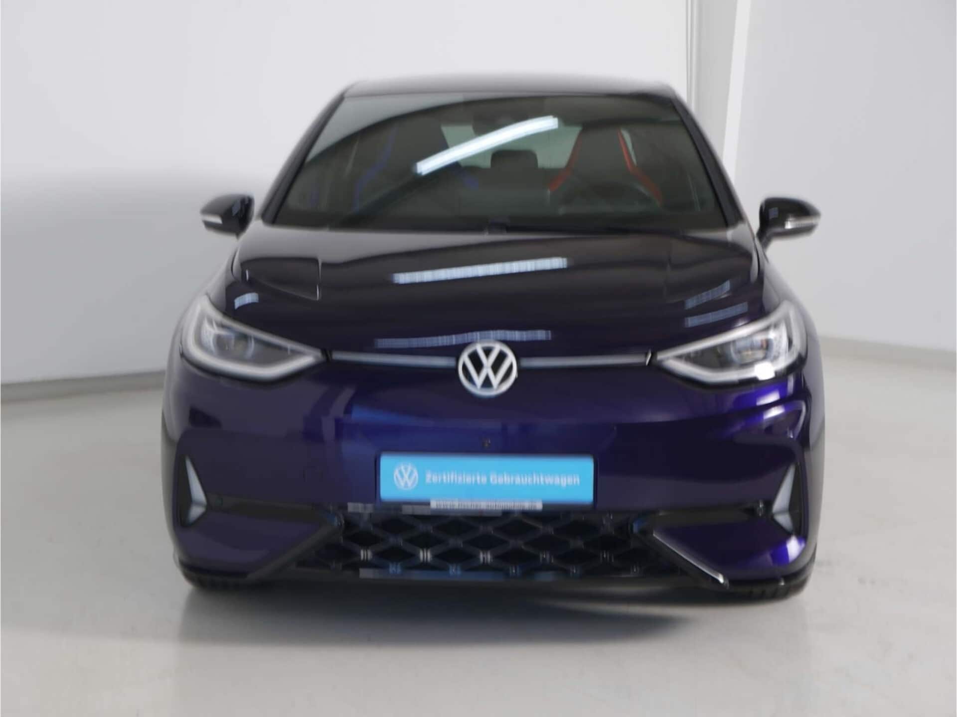Volkswagen ID.3 GTX
