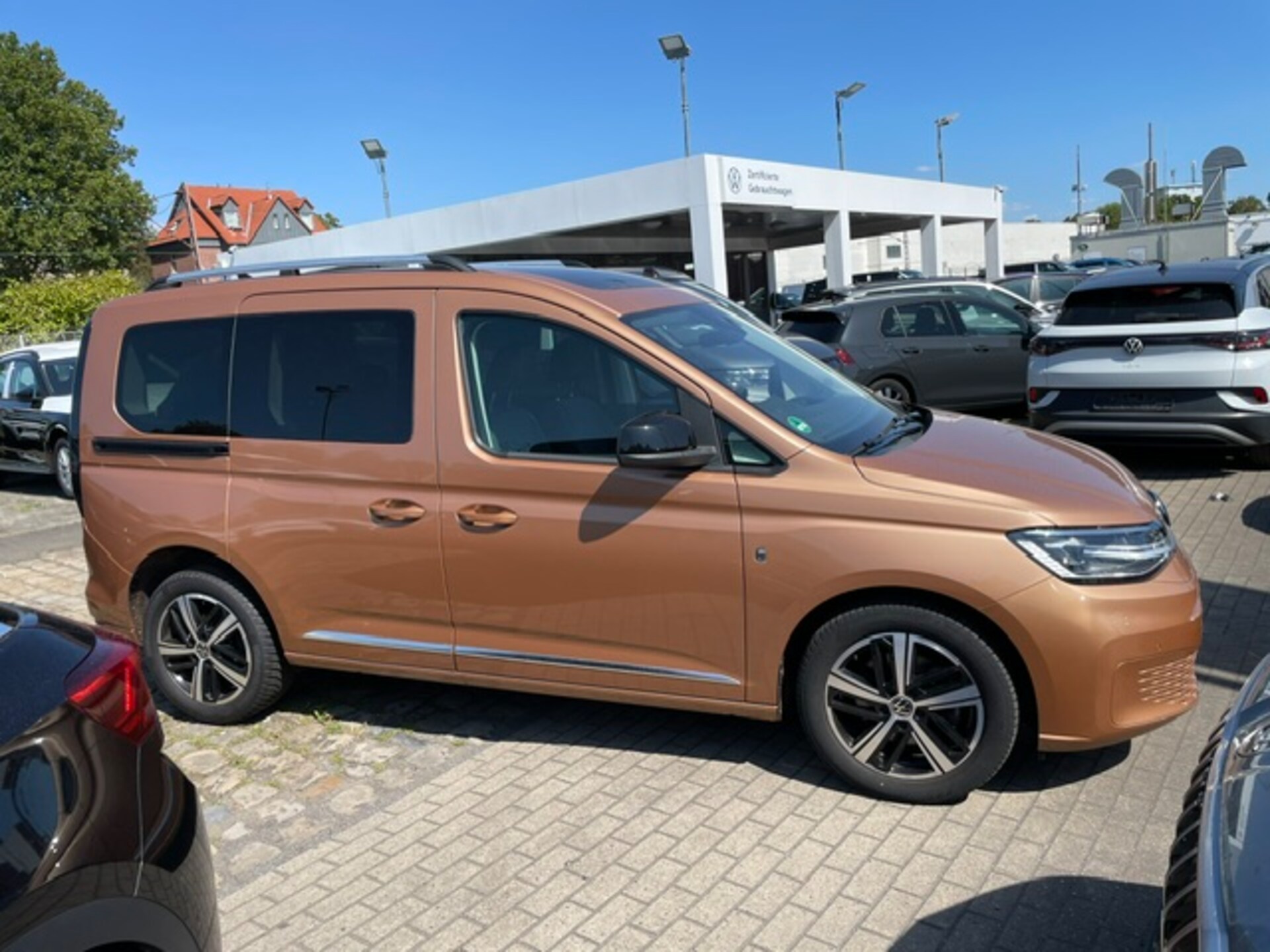 Volkswagen Caddy Style