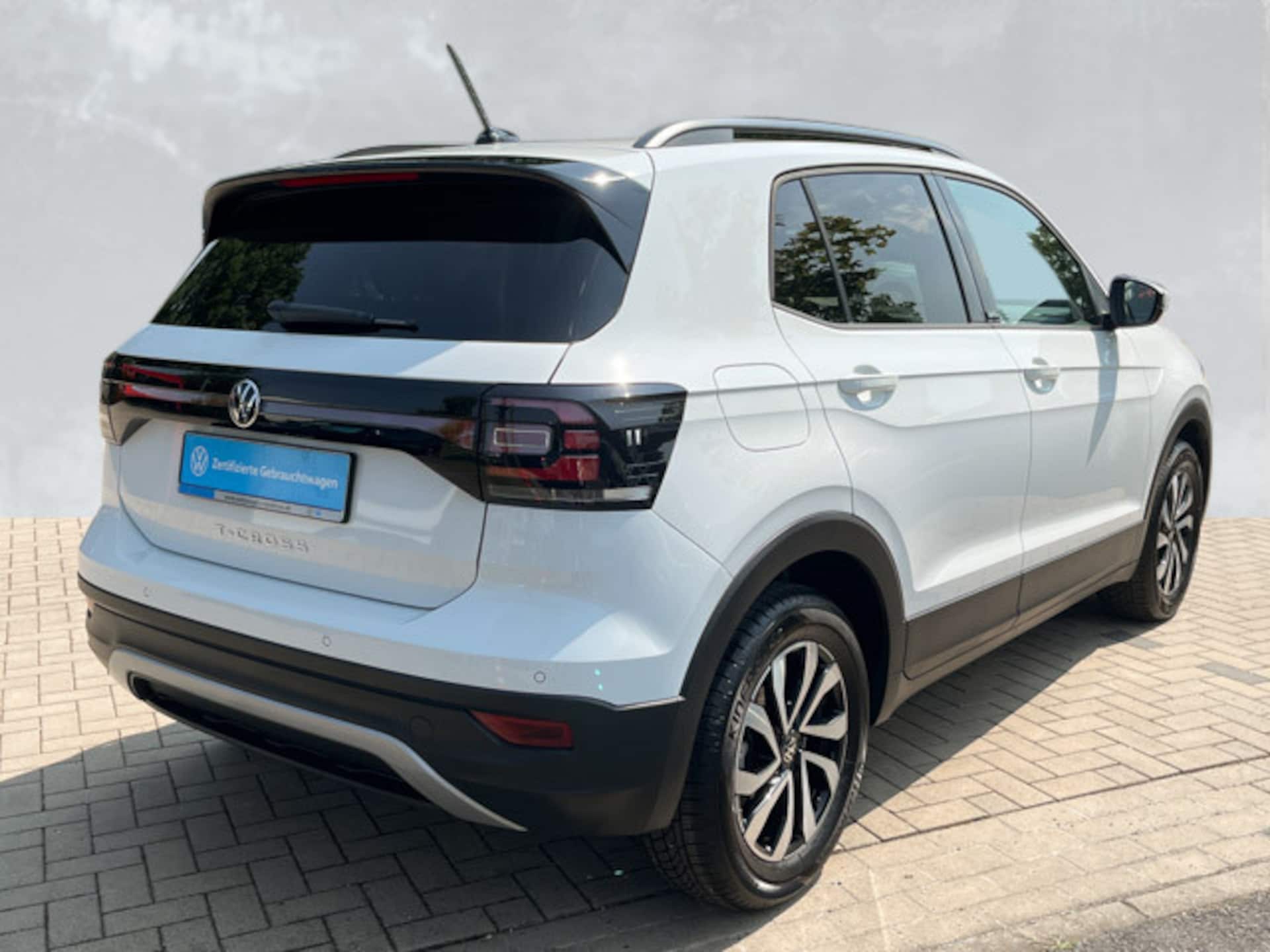 Volkswagen T-Cross ACTIVE