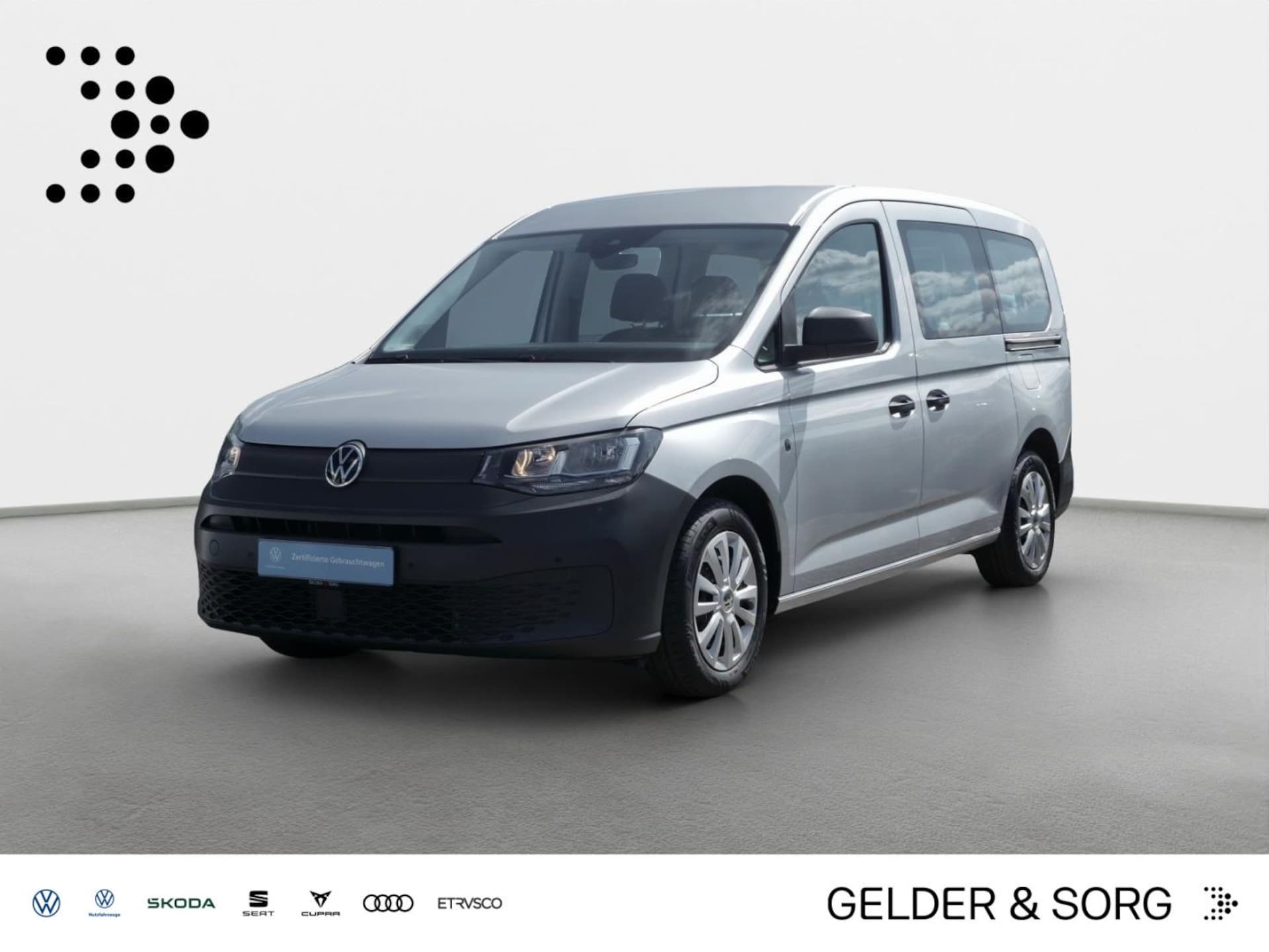 Volkswagen Caddy Maxi Kombi Basis-Modell