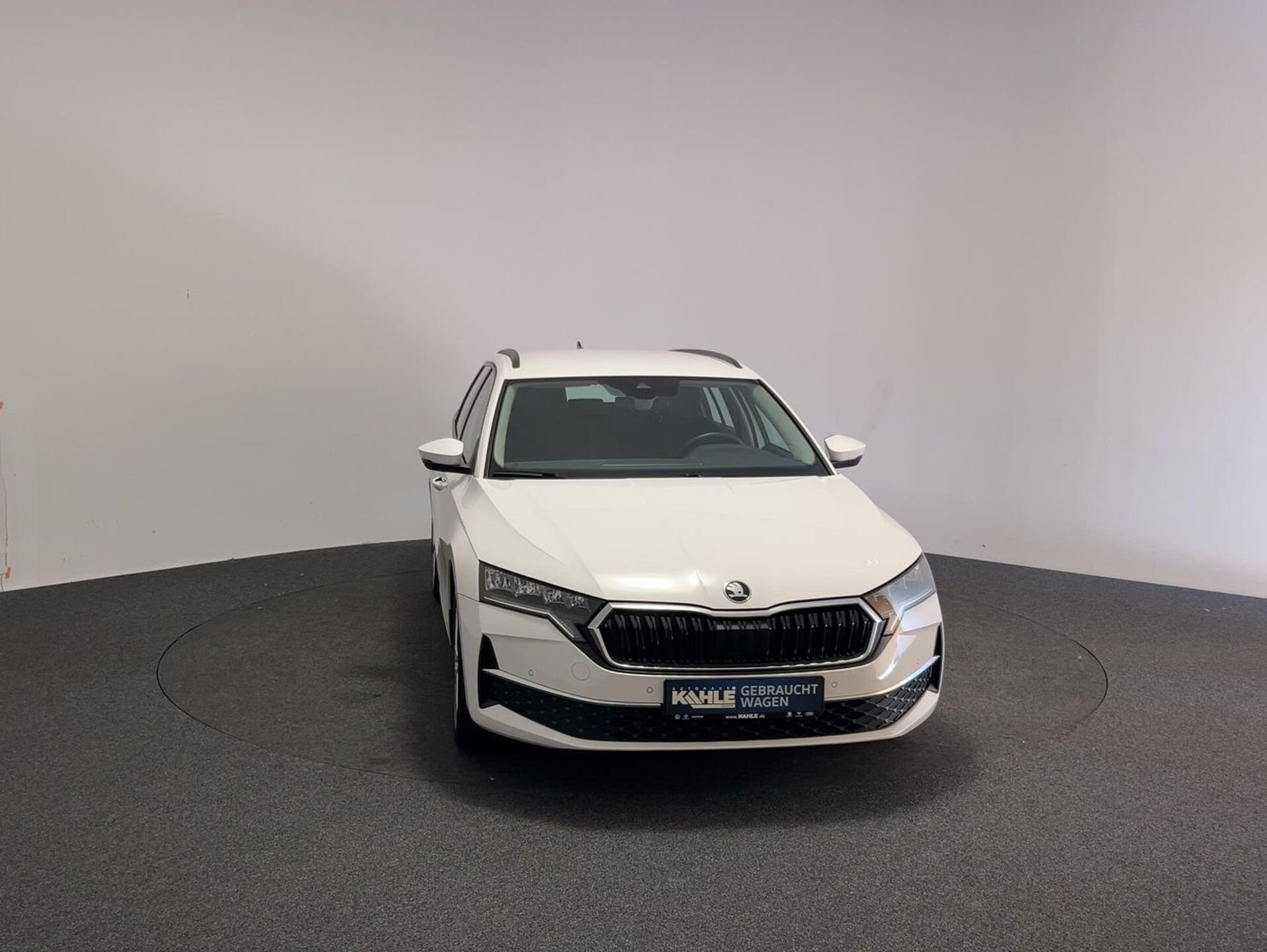Skoda Octavia Combi Selection