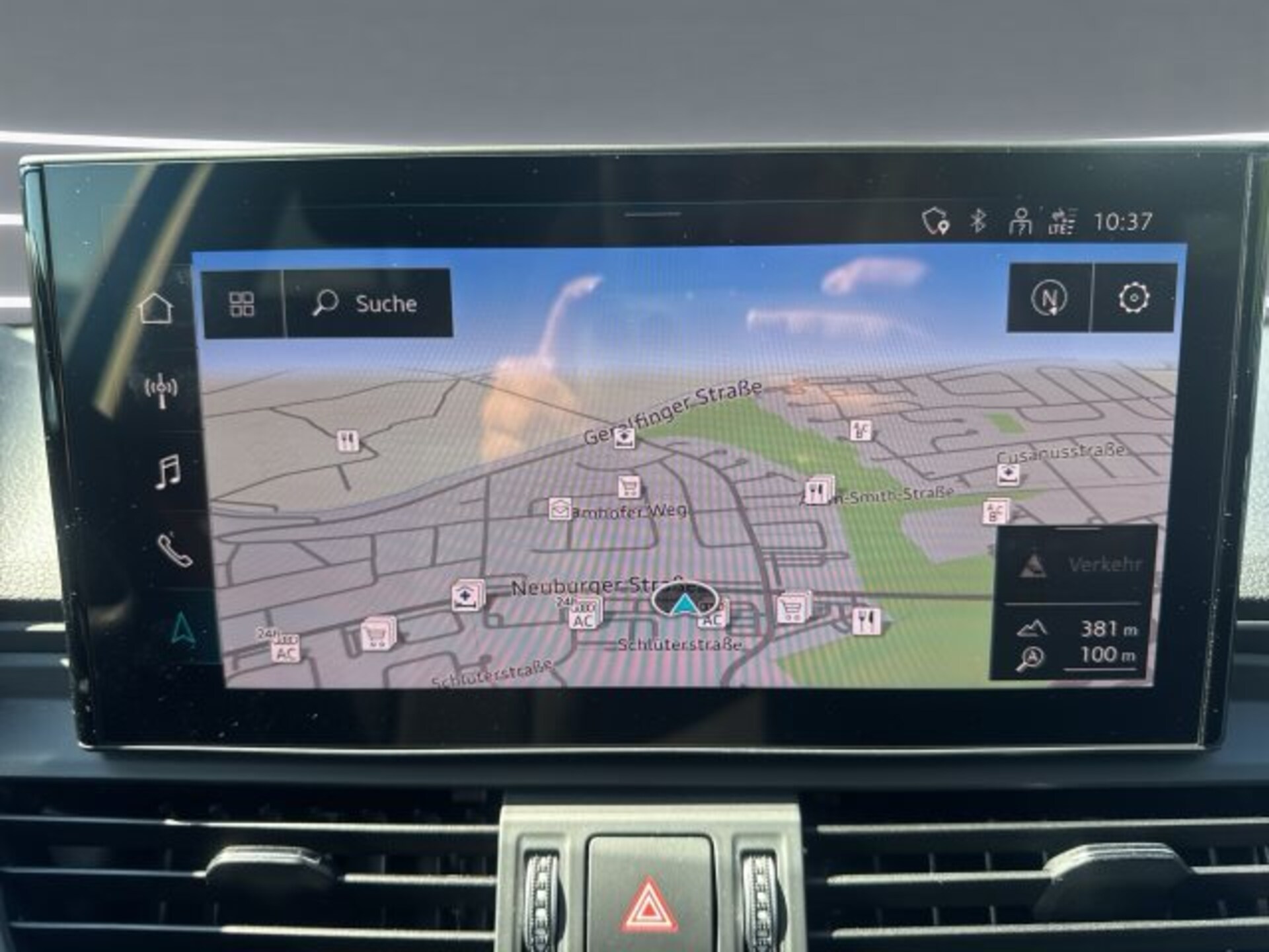 Audi Q5 TFSI e advanced