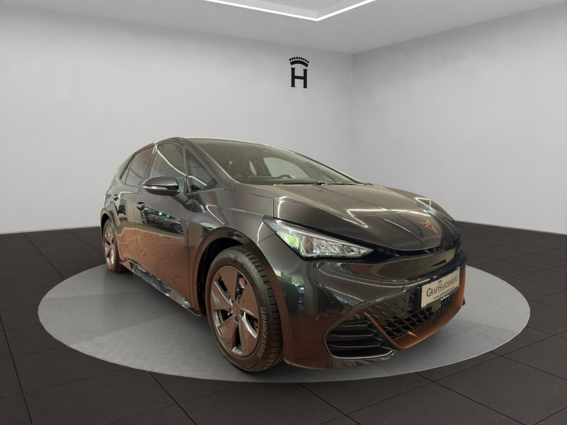 CUPRA Born