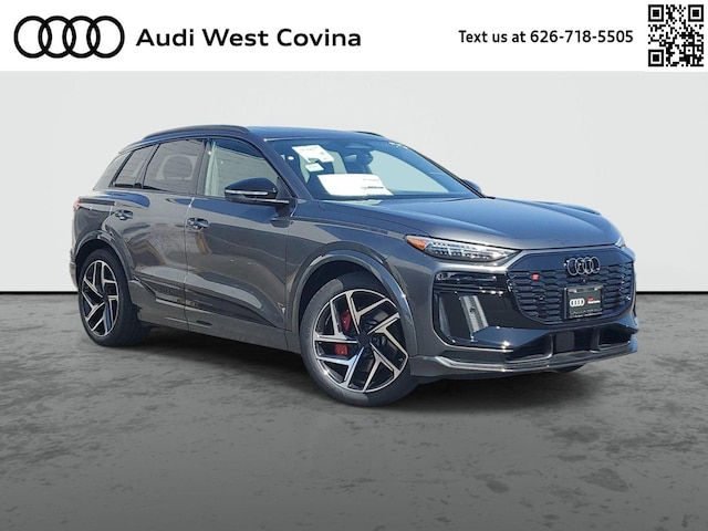 Photo of 2027 Audi SQ6 e-tron 