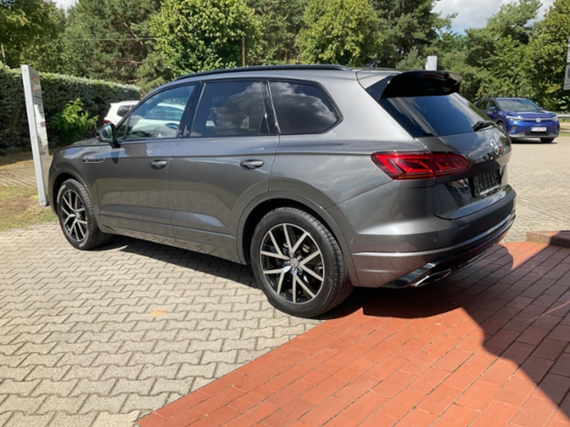 Volkswagen Touareg Basis-Modell