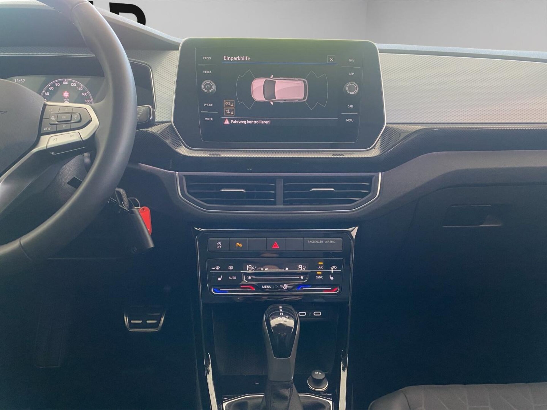 Volkswagen T-Cross ENERGY