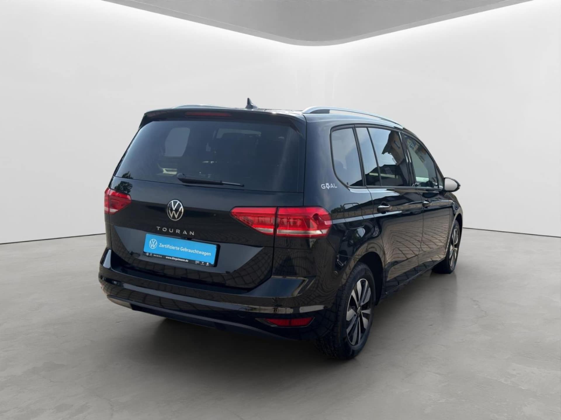 Volkswagen Touran Comfortline