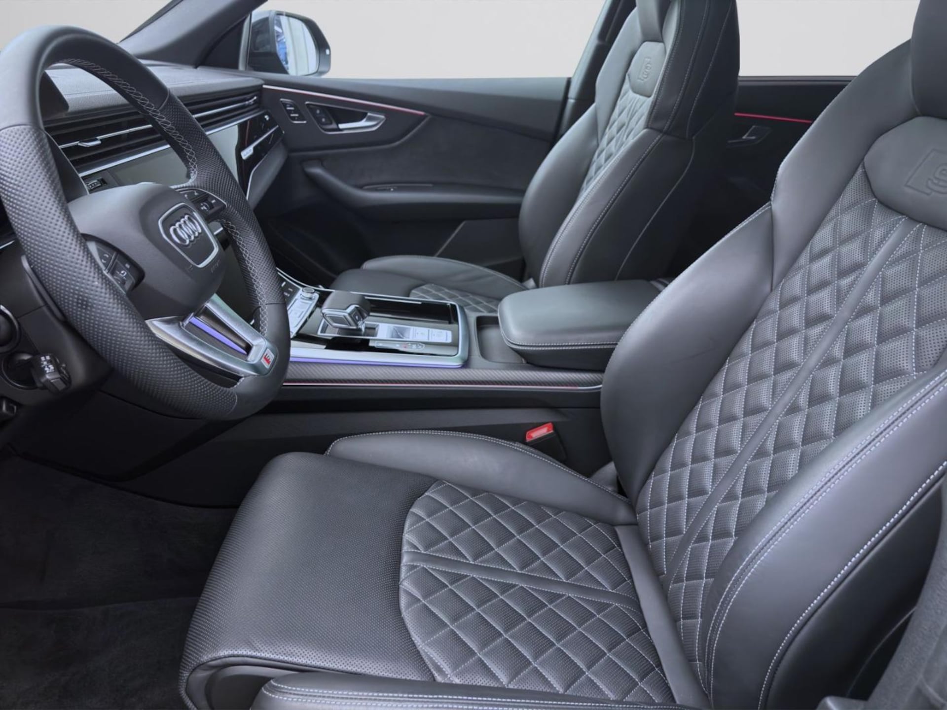 Audi Q8 SUV