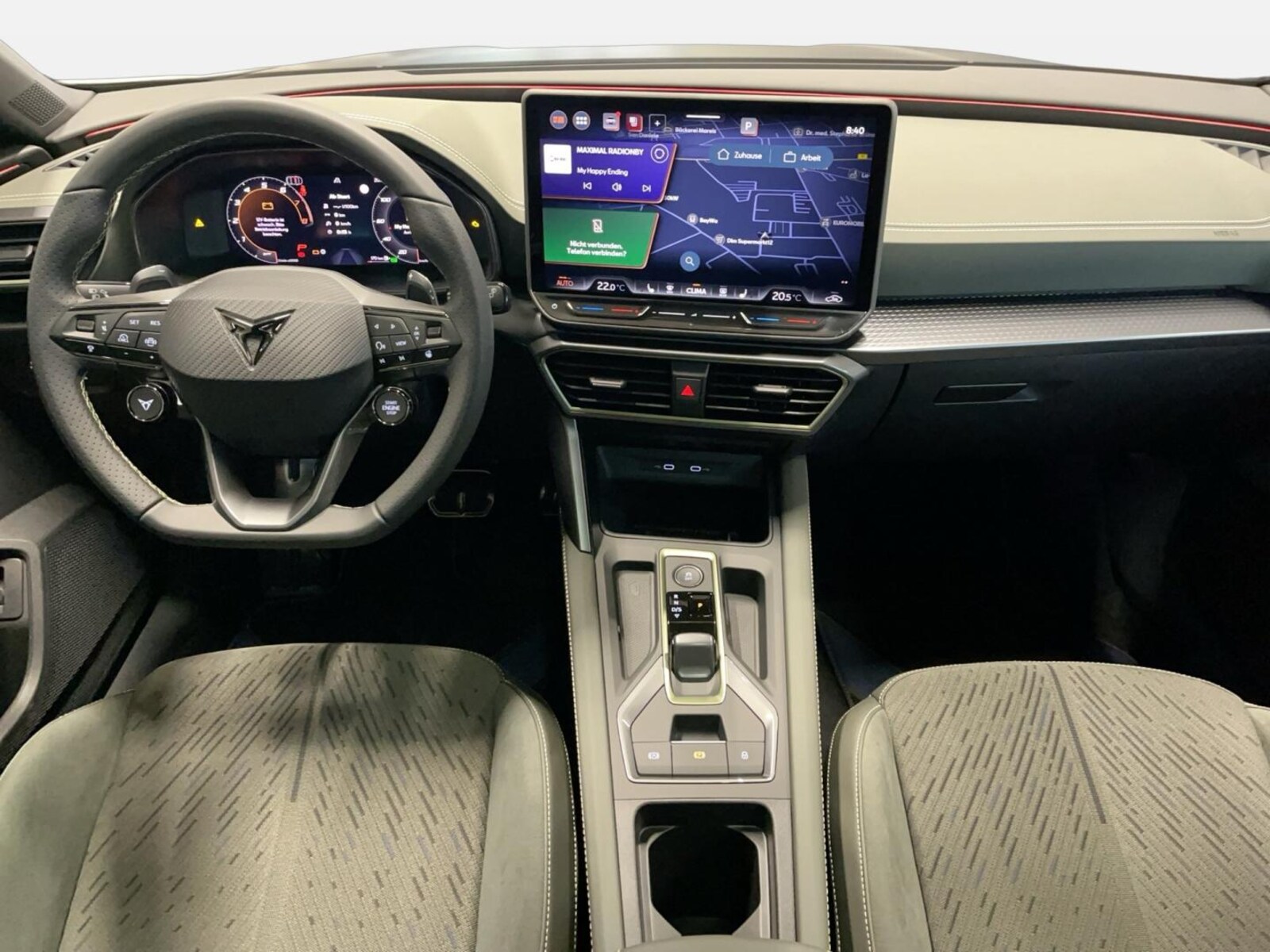 CUPRA Leon Sportstourer – Bild 10