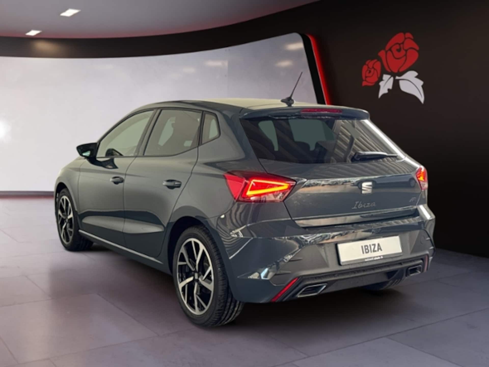 SEAT Ibiza FR