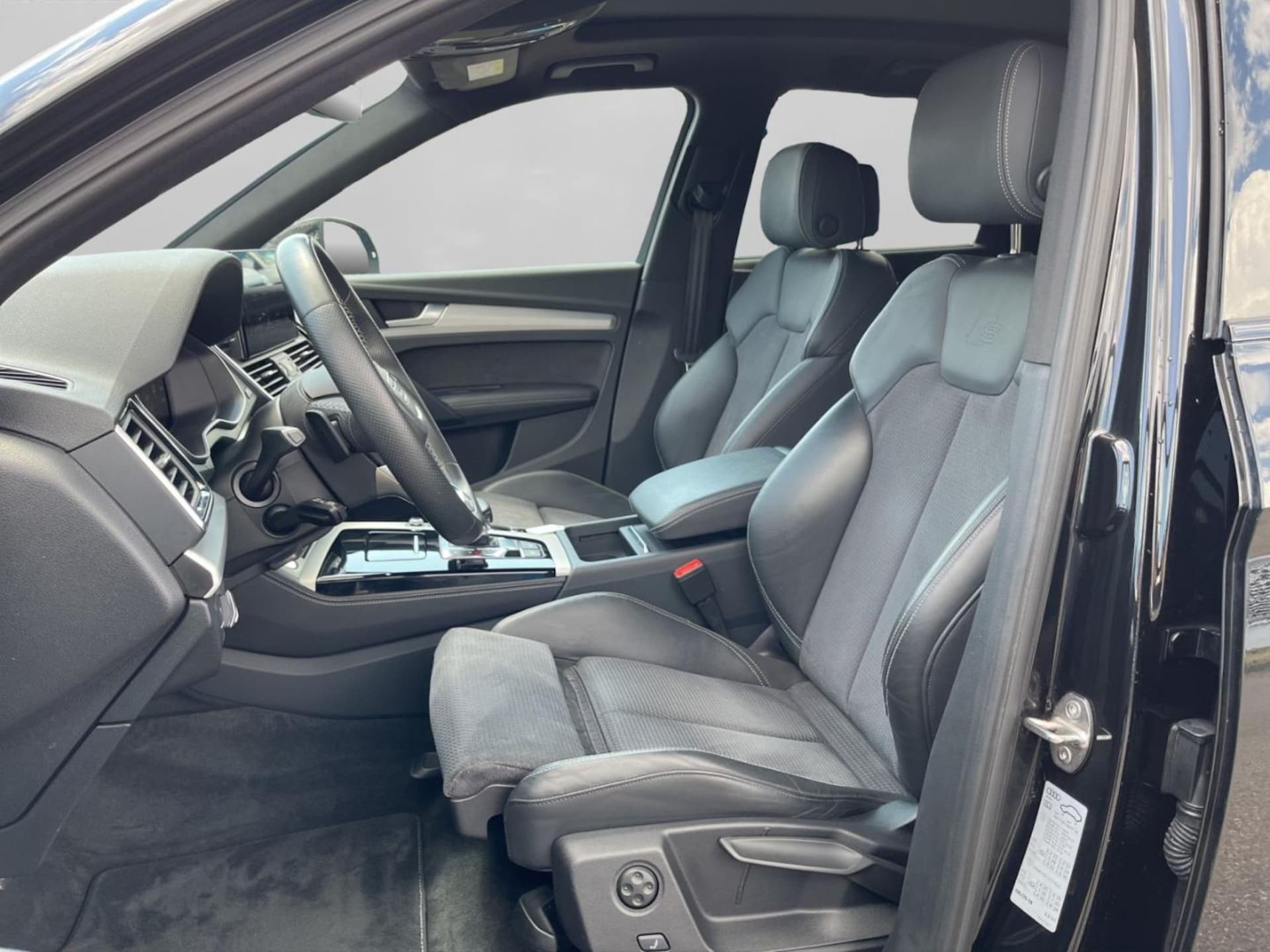 Audi Q5 SUV S line