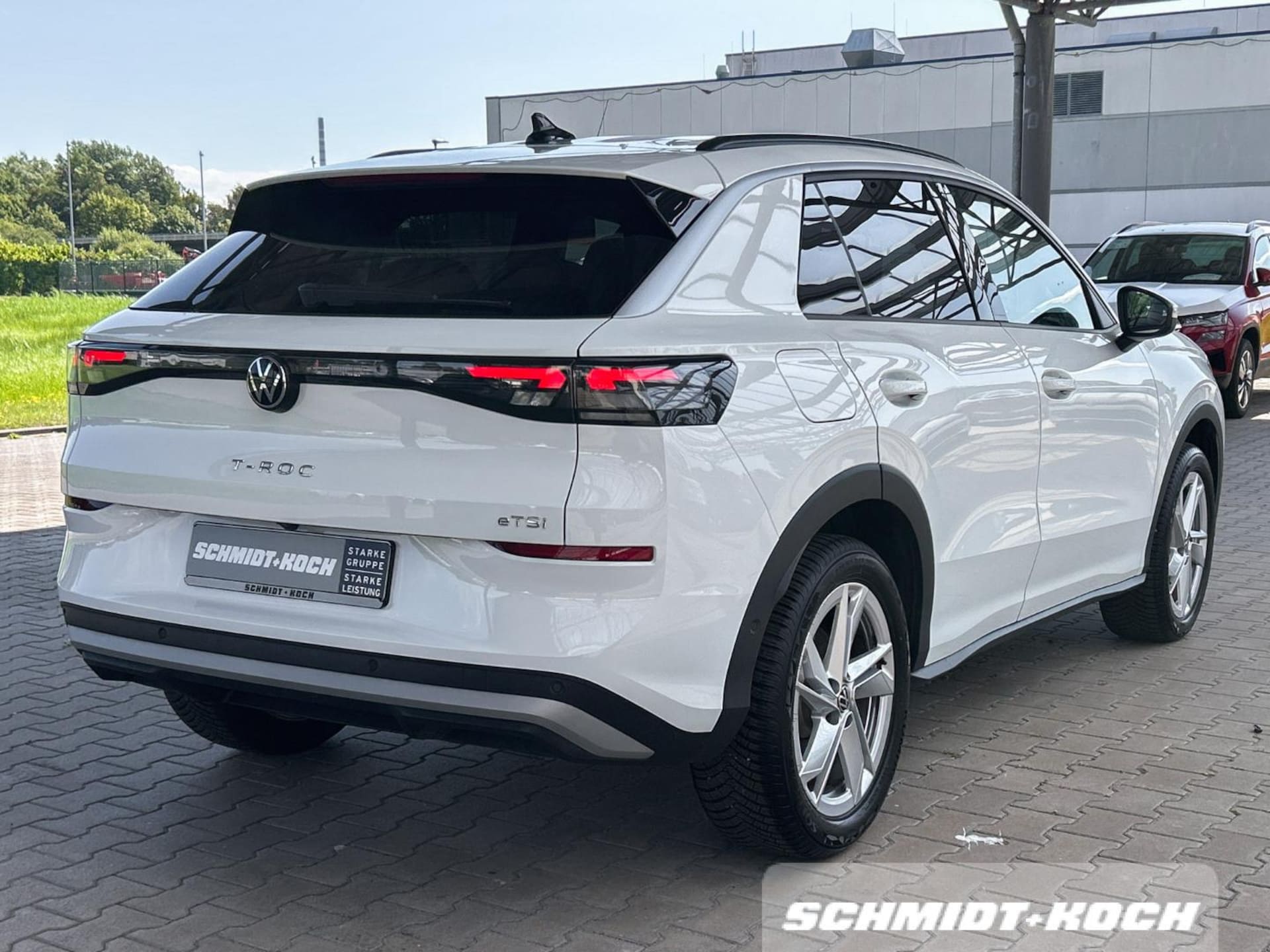 Volkswagen T-Roc Life