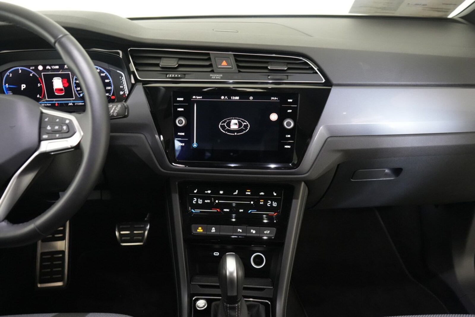 Volkswagen Touran – Bild 14