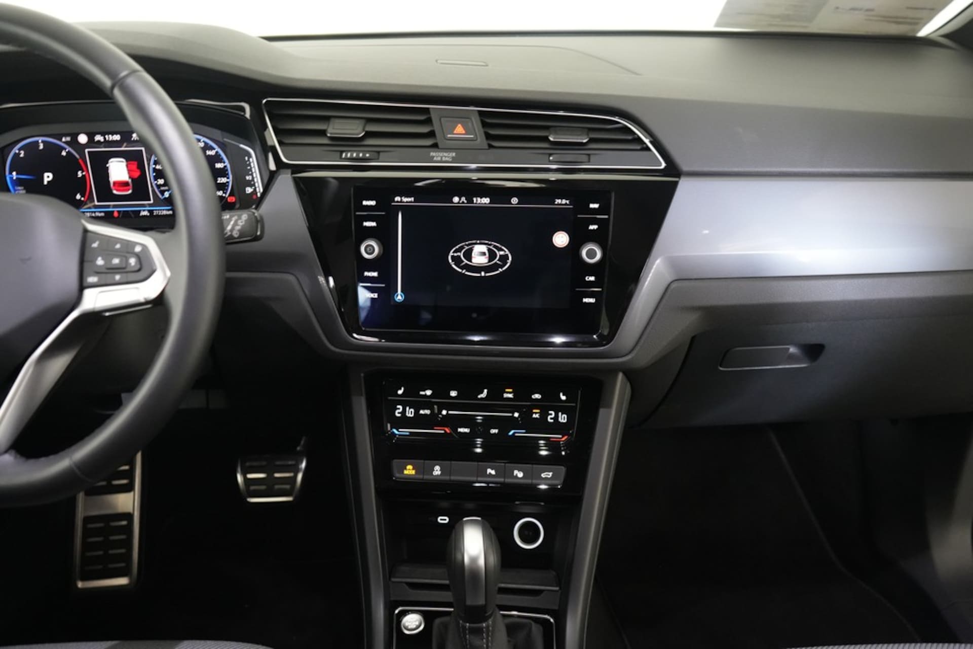 Volkswagen Touran Highline