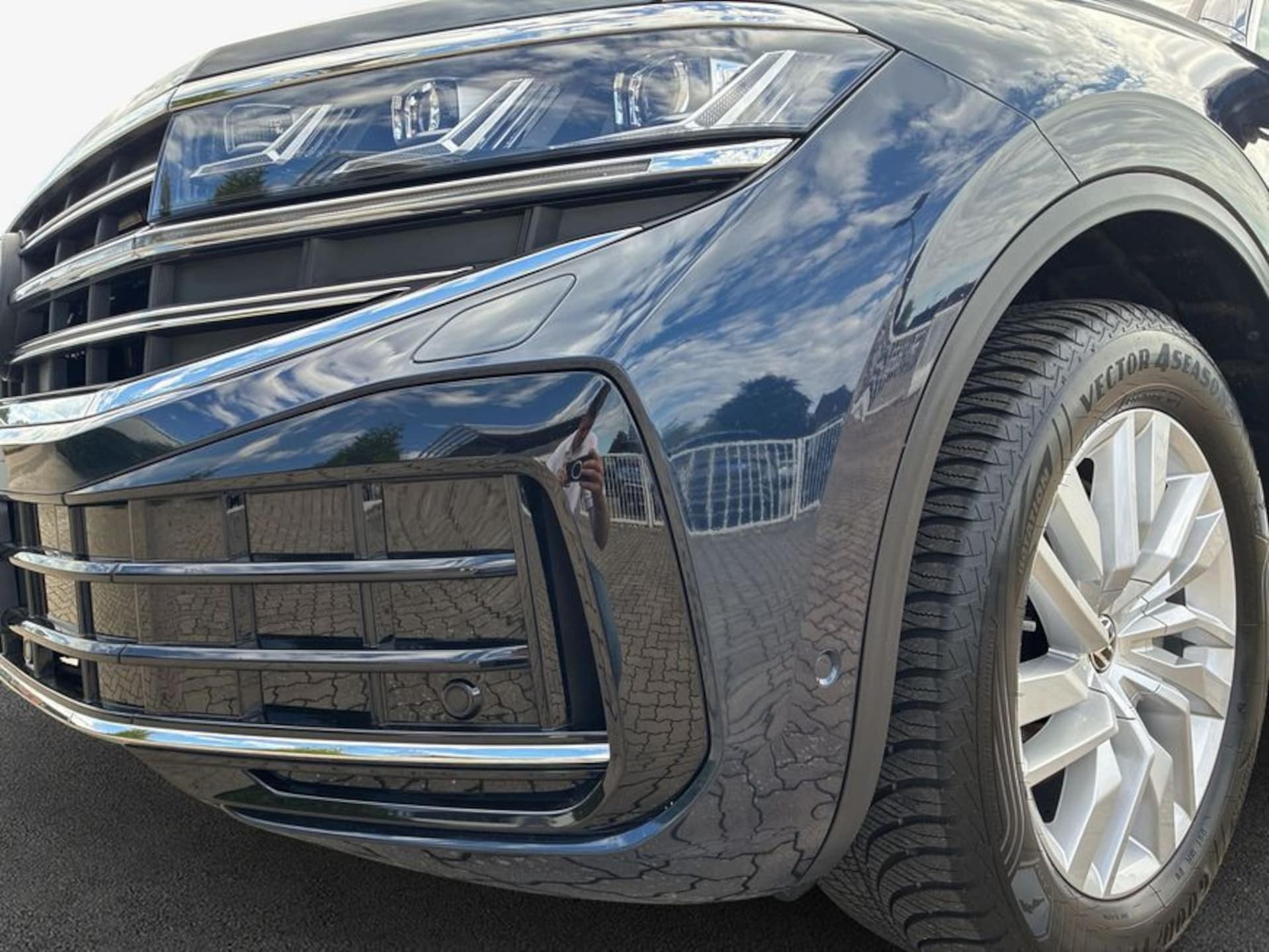 Volkswagen Touareg Elegance