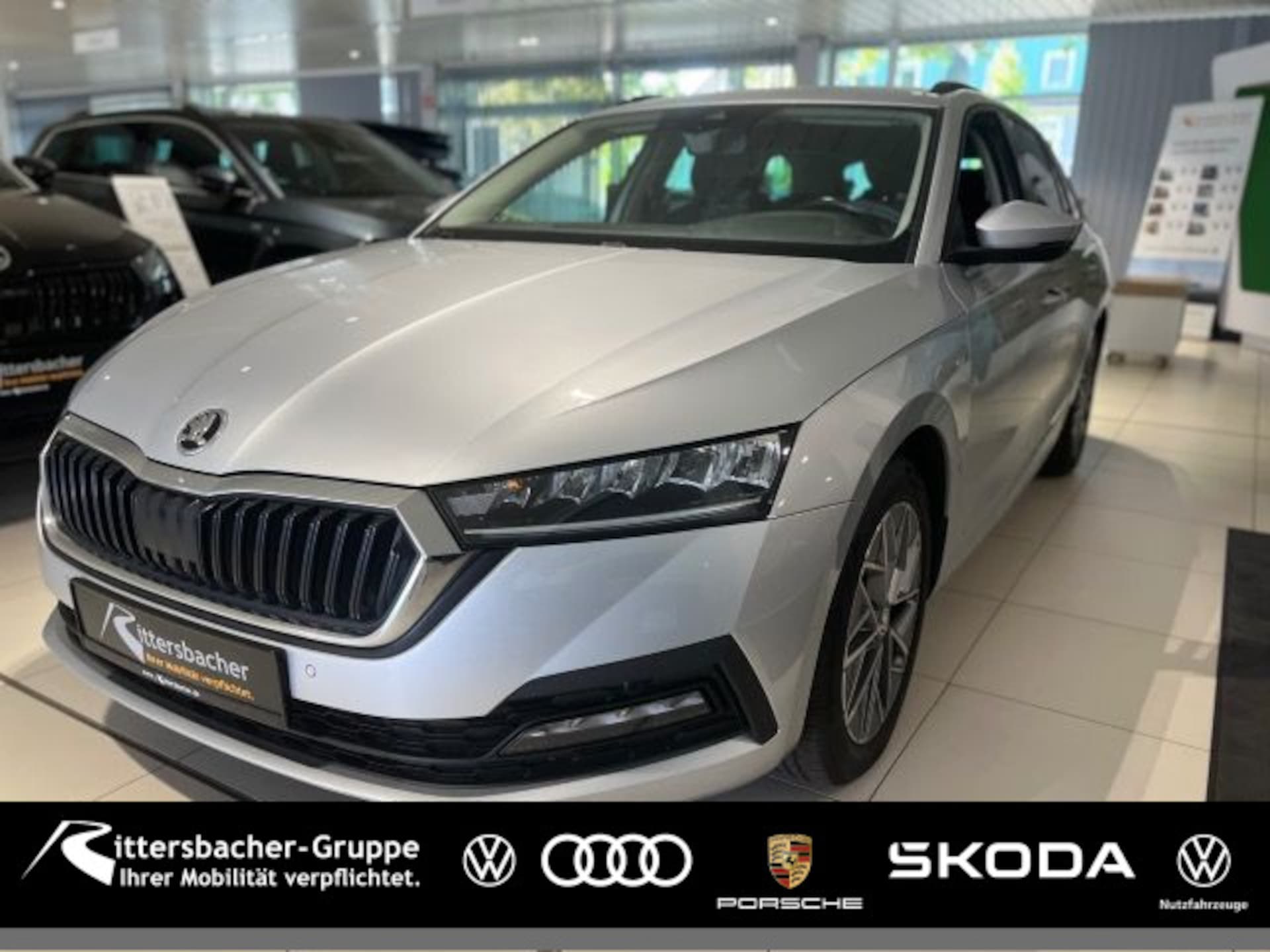 Skoda Octavia Combi Ambition