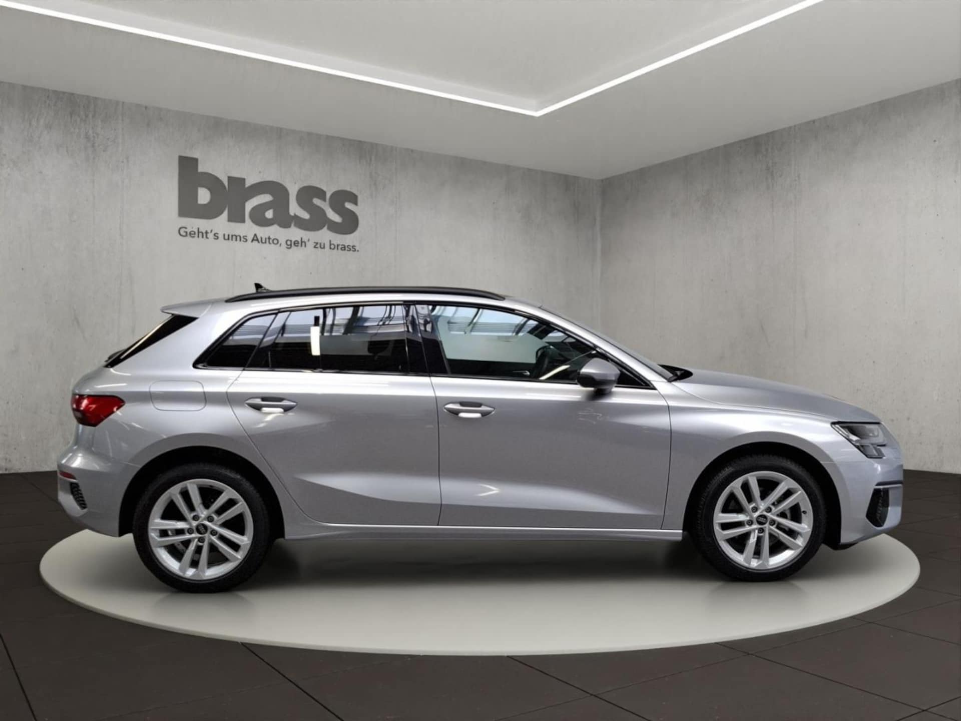 Audi A3 Sportback Advanced