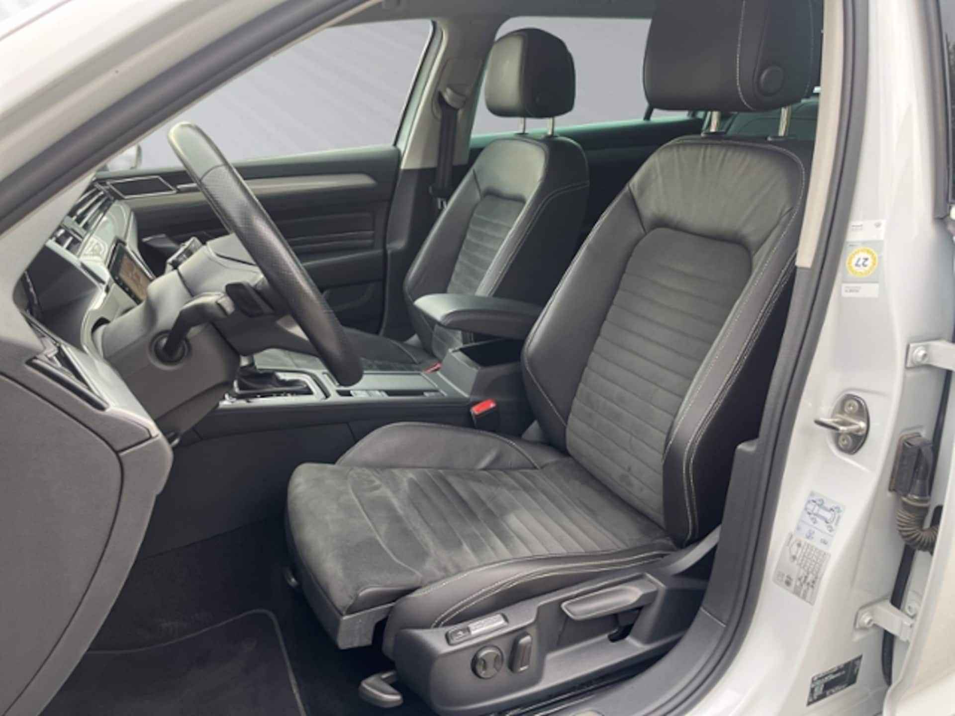 Volkswagen Passat Variant GTE