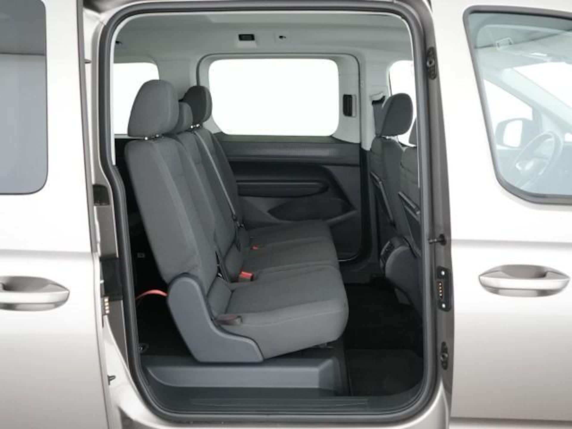 Volkswagen Caddy Maxi Life