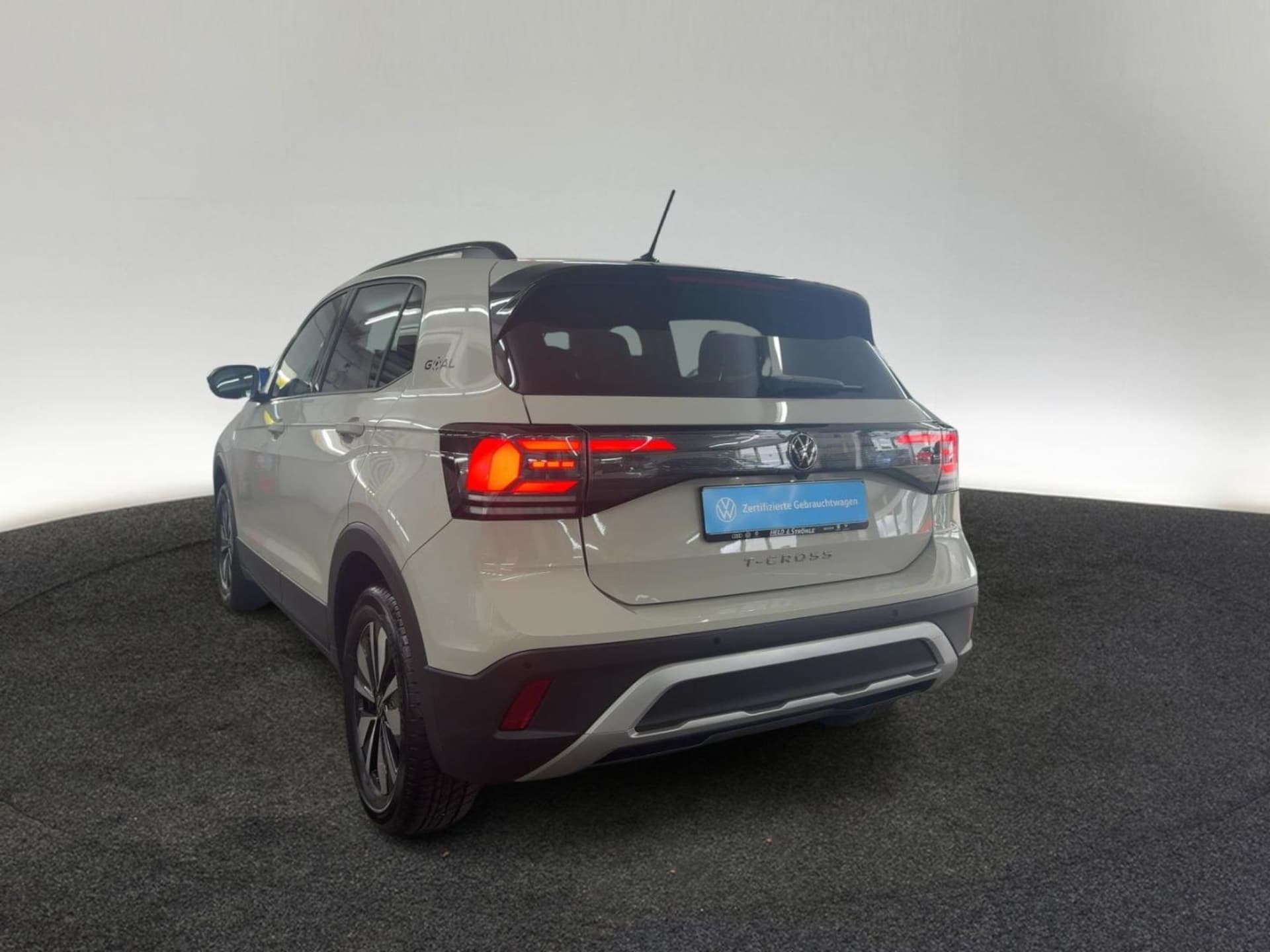 Volkswagen T-Cross Life