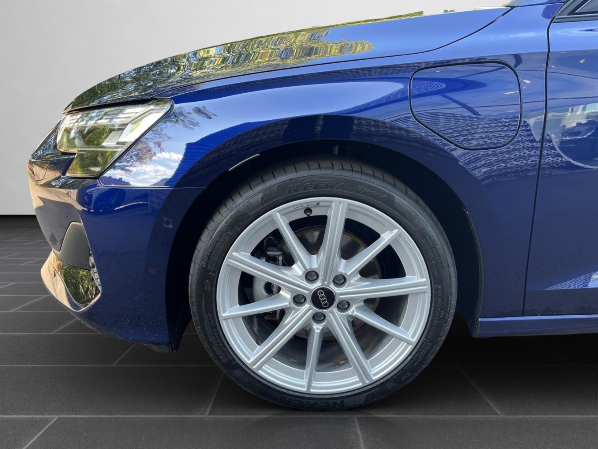 Audi A3 Sportback TFSI e Advanced