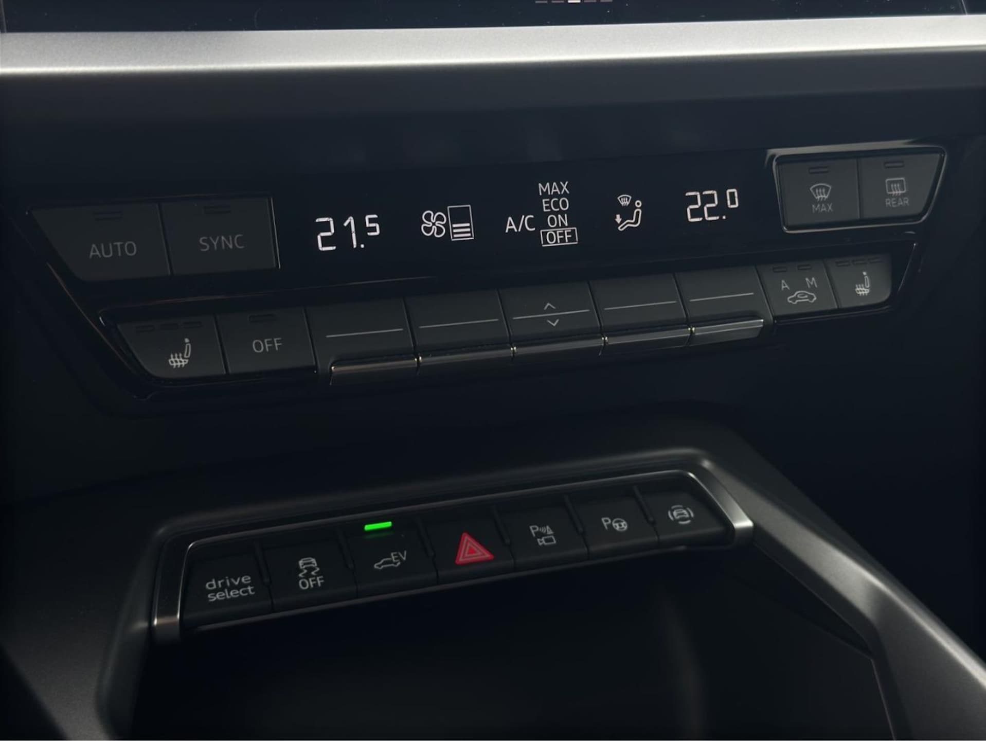 Audi A3 Sportback TFSI e S line