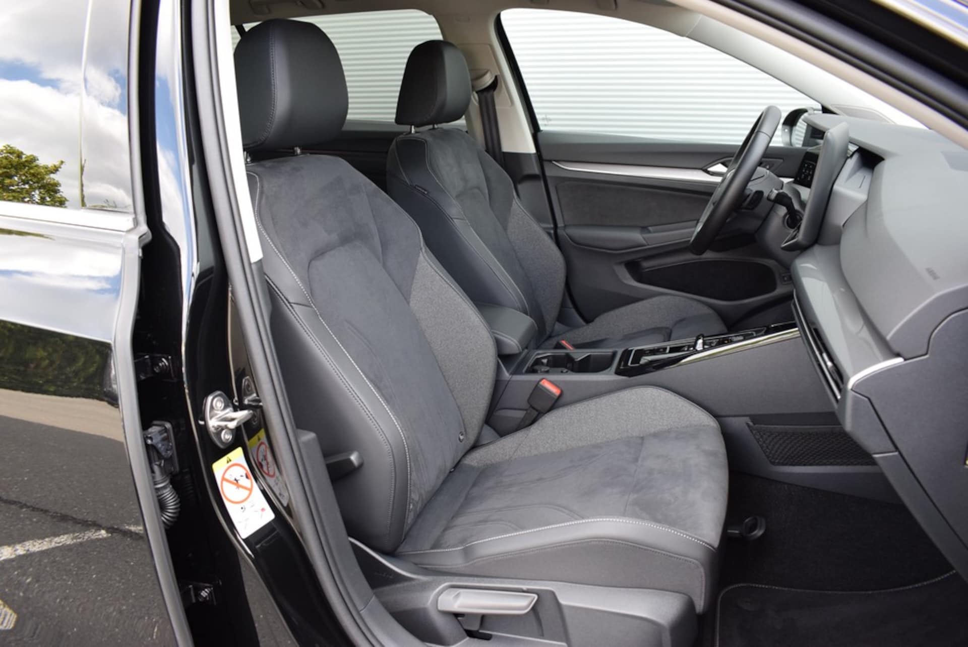 Volkswagen Golf Variant Style