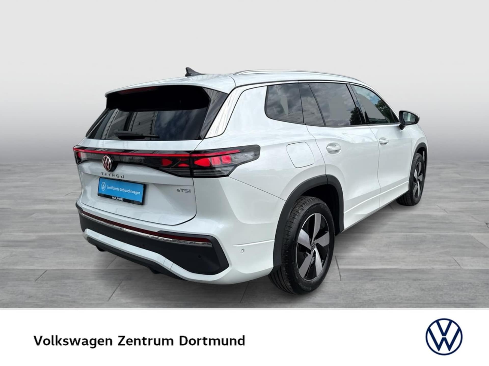 Volkswagen Tayron Elegance