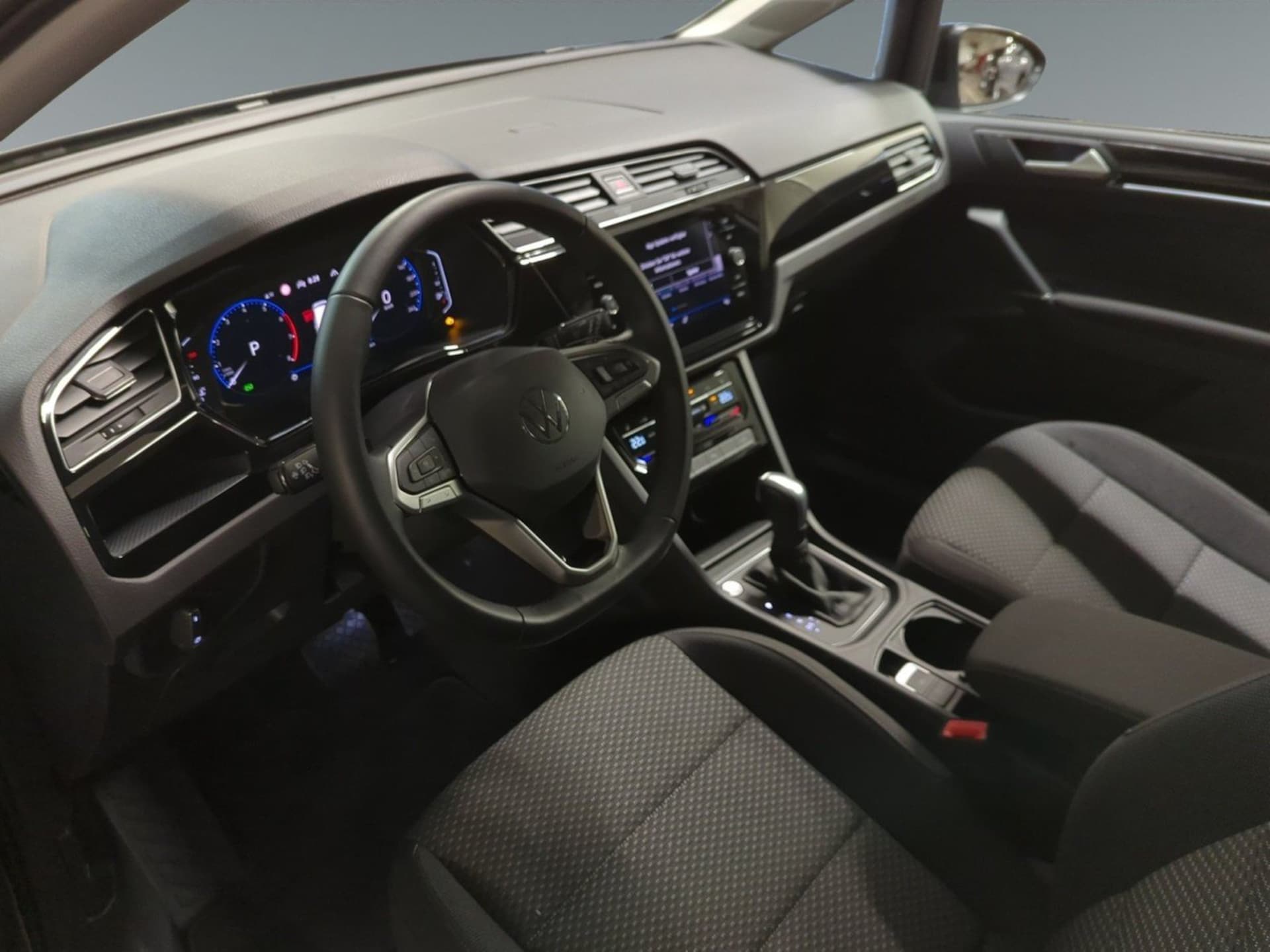 Volkswagen Touran Comfortline