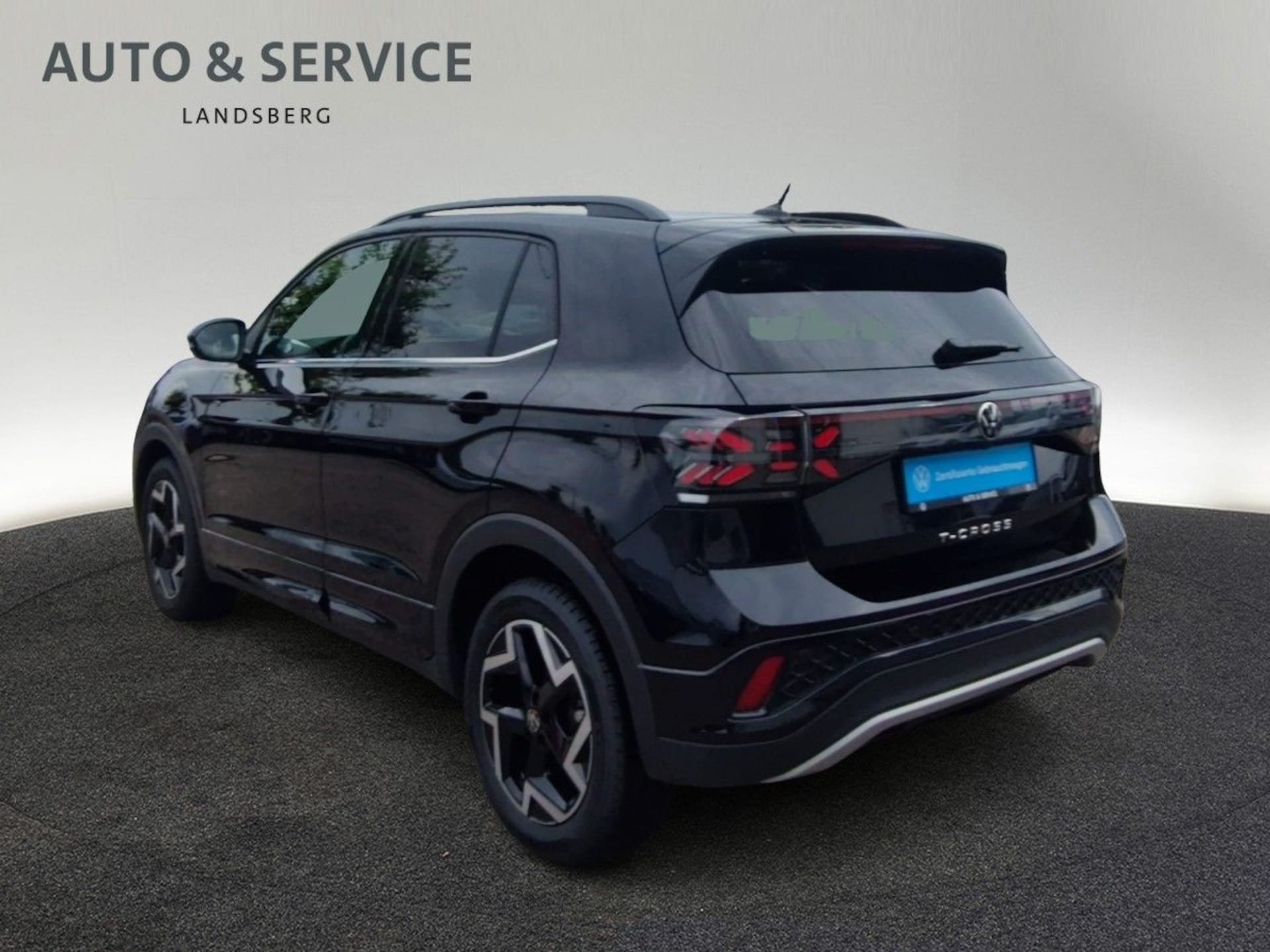 Volkswagen T-Cross R-Line