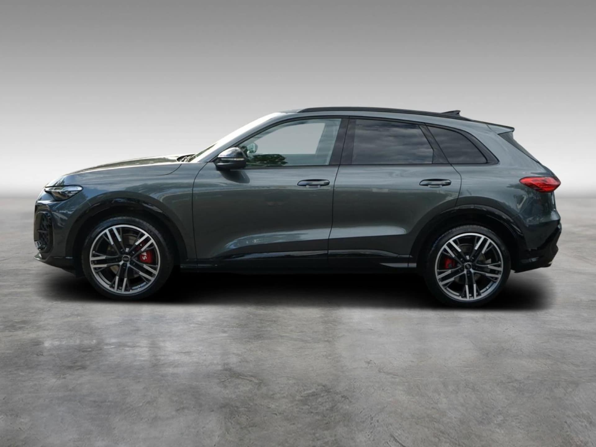 Audi SQ5 SUV edition one