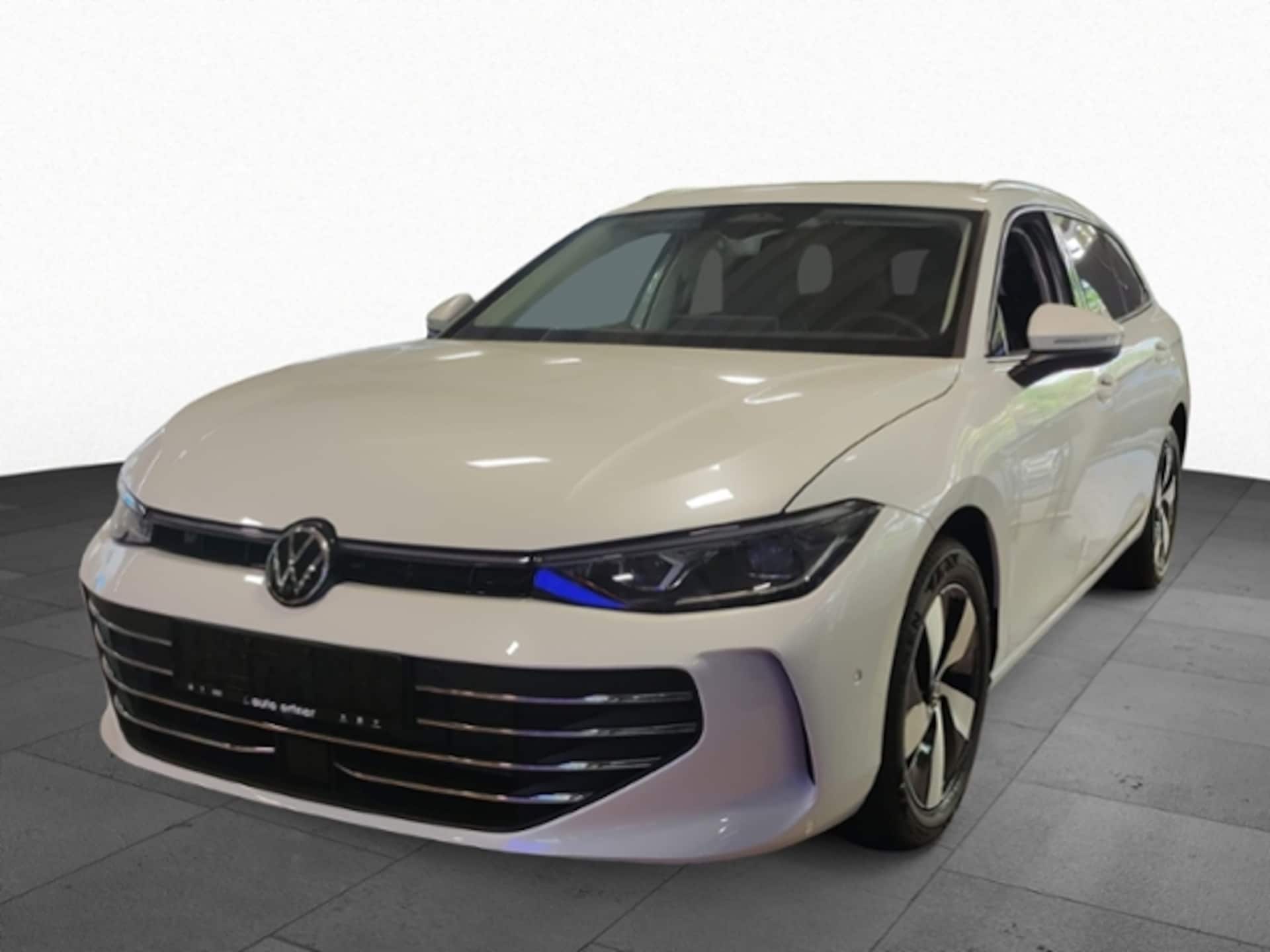Volkswagen Passat Business