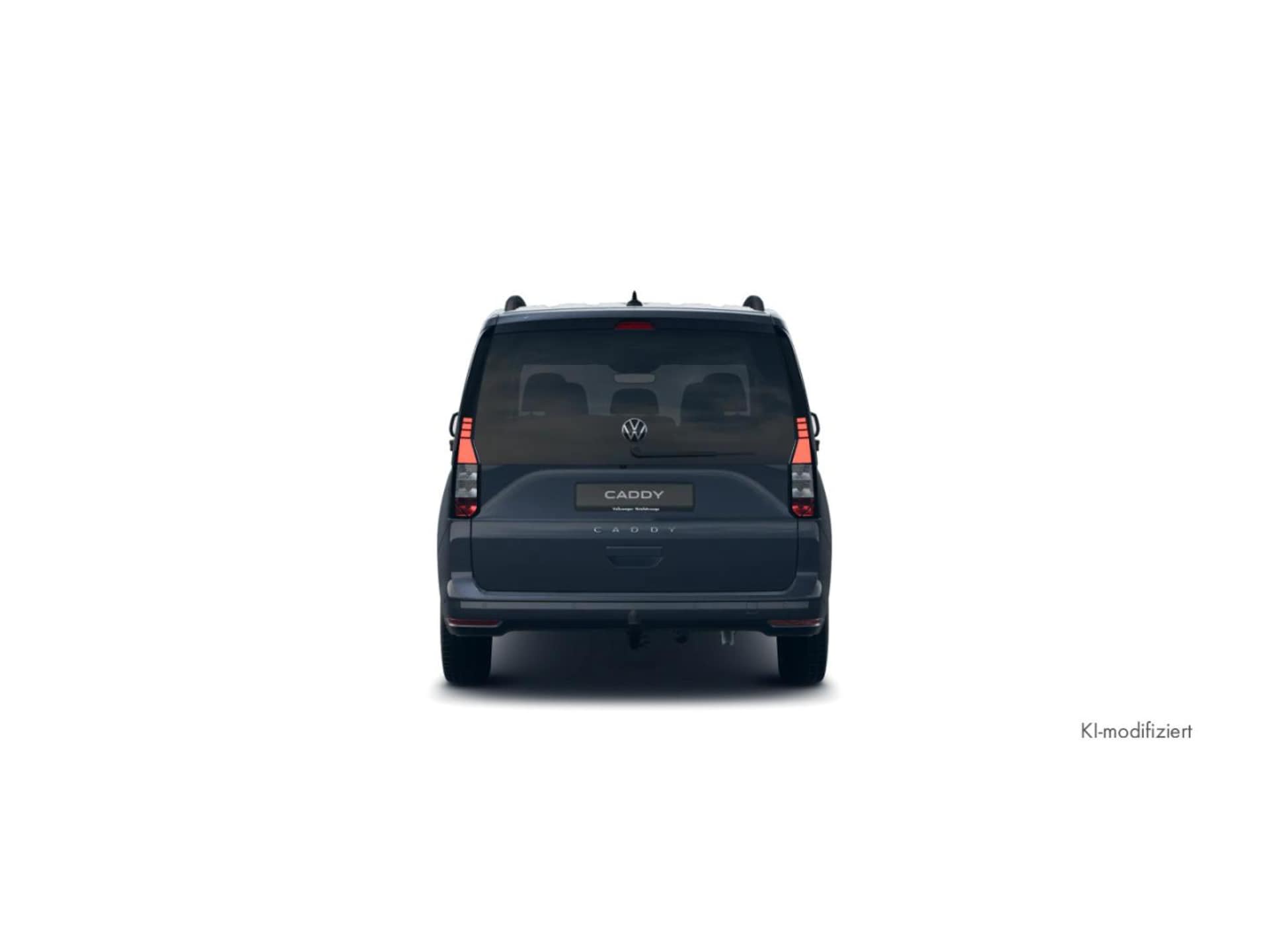 Volkswagen Caddy Life