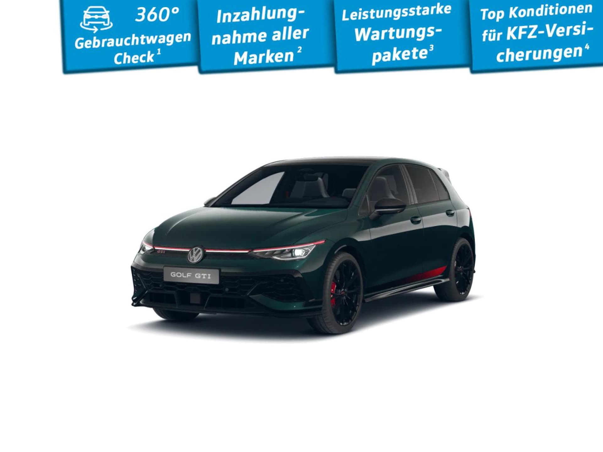 Volkswagen Golf GTI