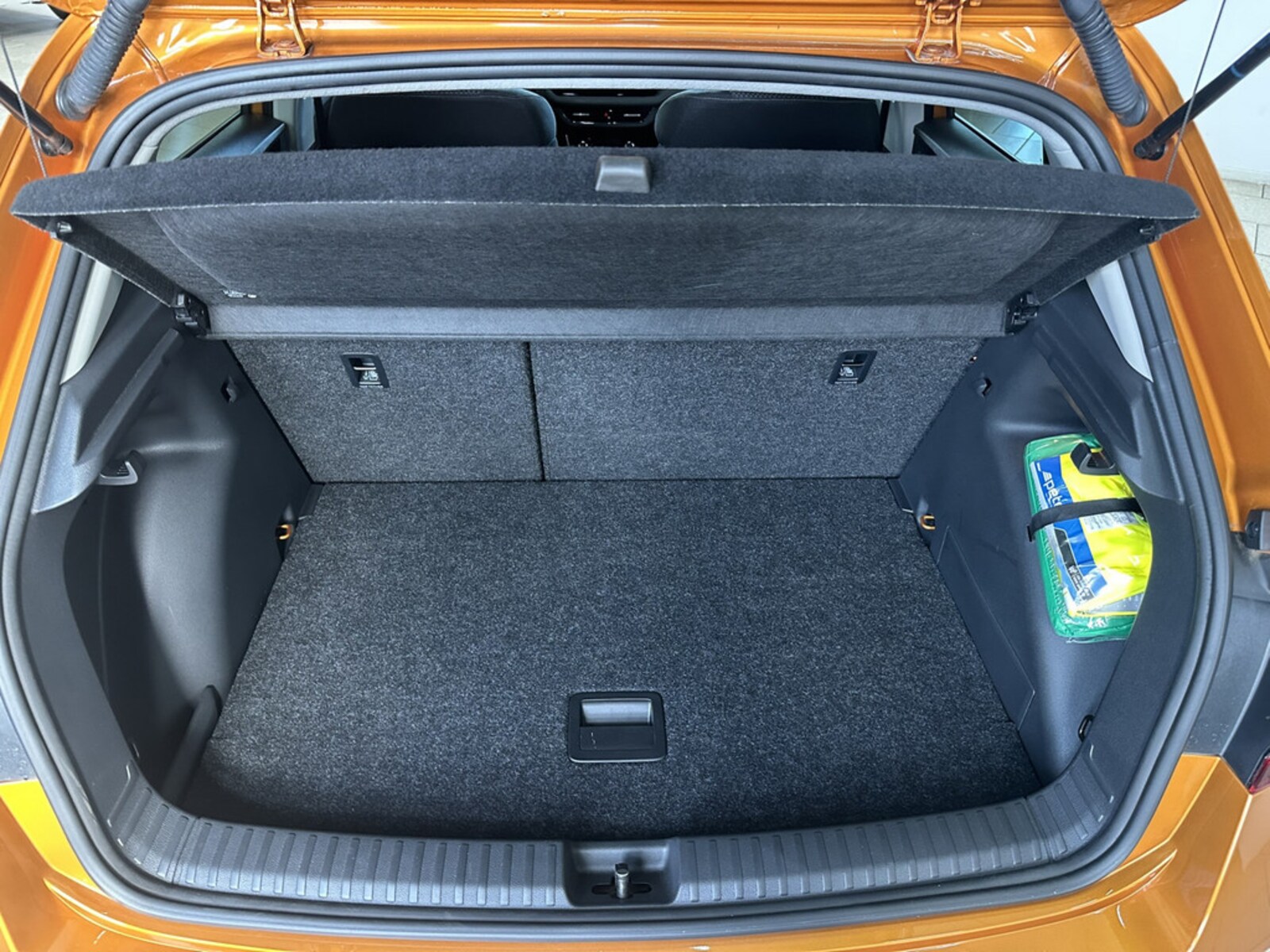 Škoda Fabia – Bild 10