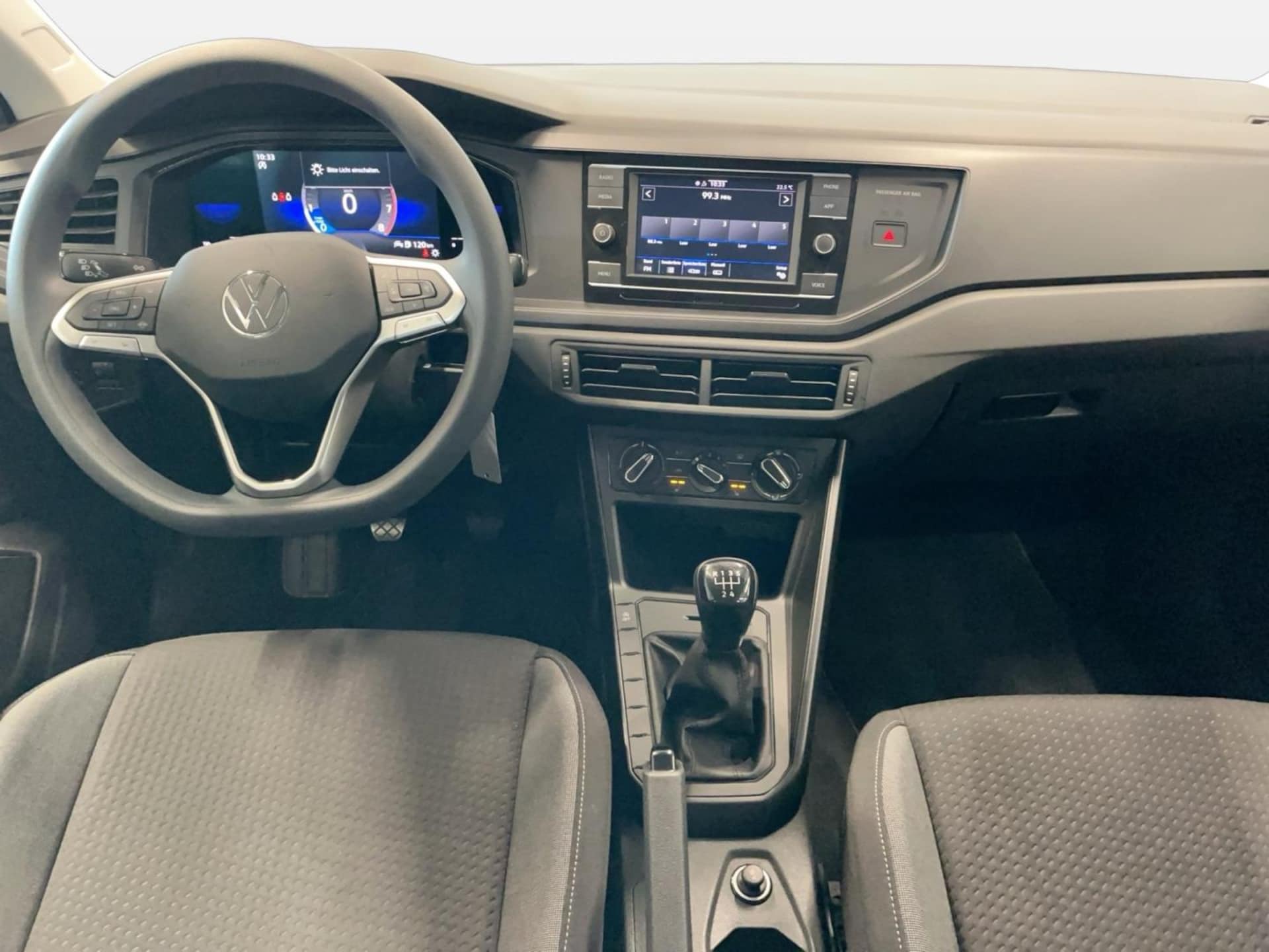 Volkswagen Taigo Basis-Modell