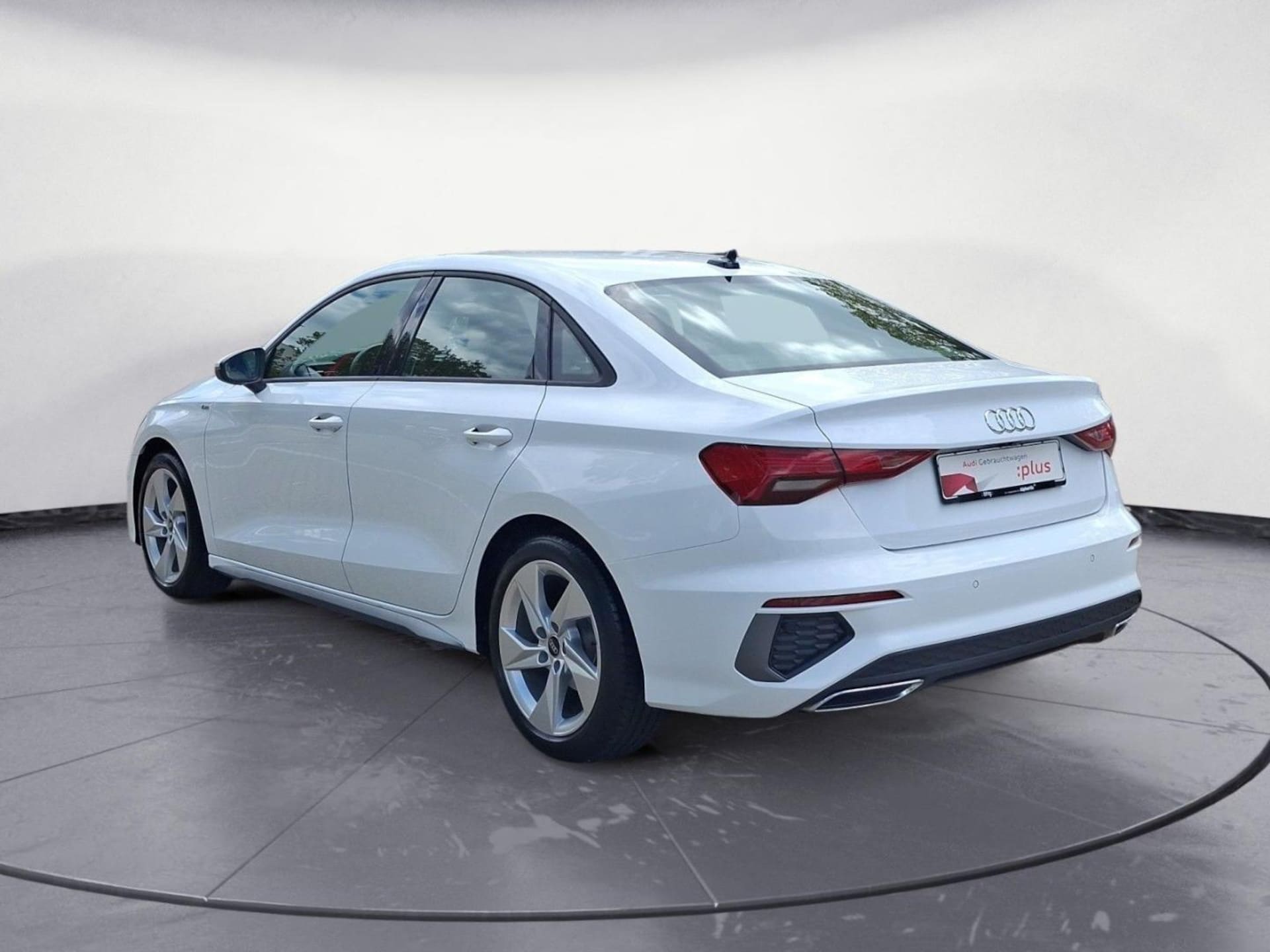 Audi A3 Limousine S line