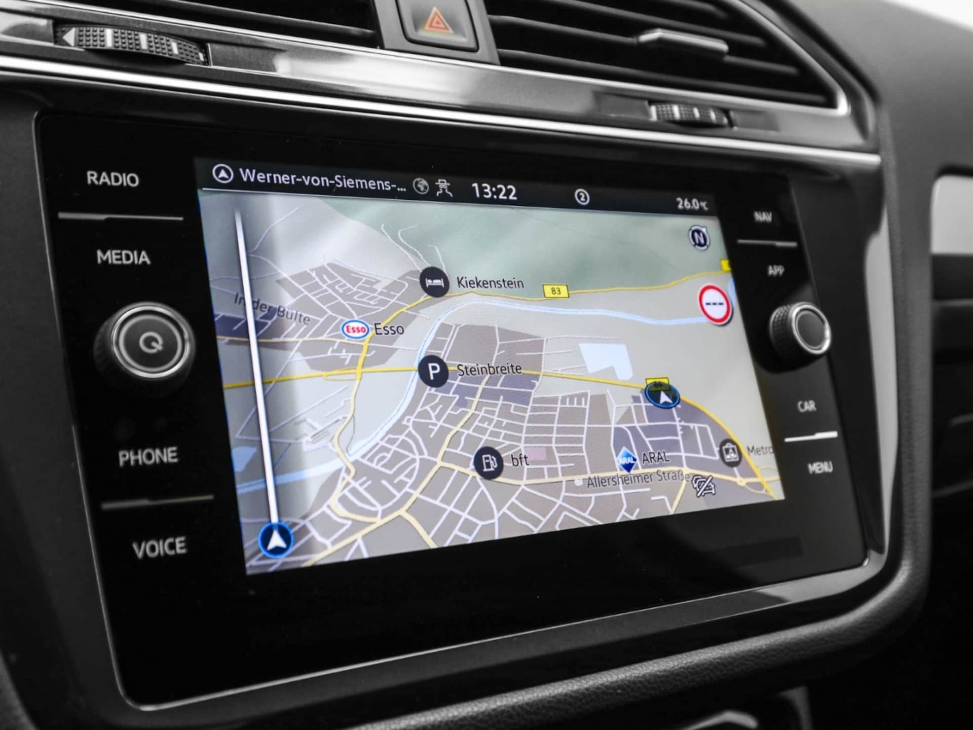Volkswagen Tiguan Allspace Life