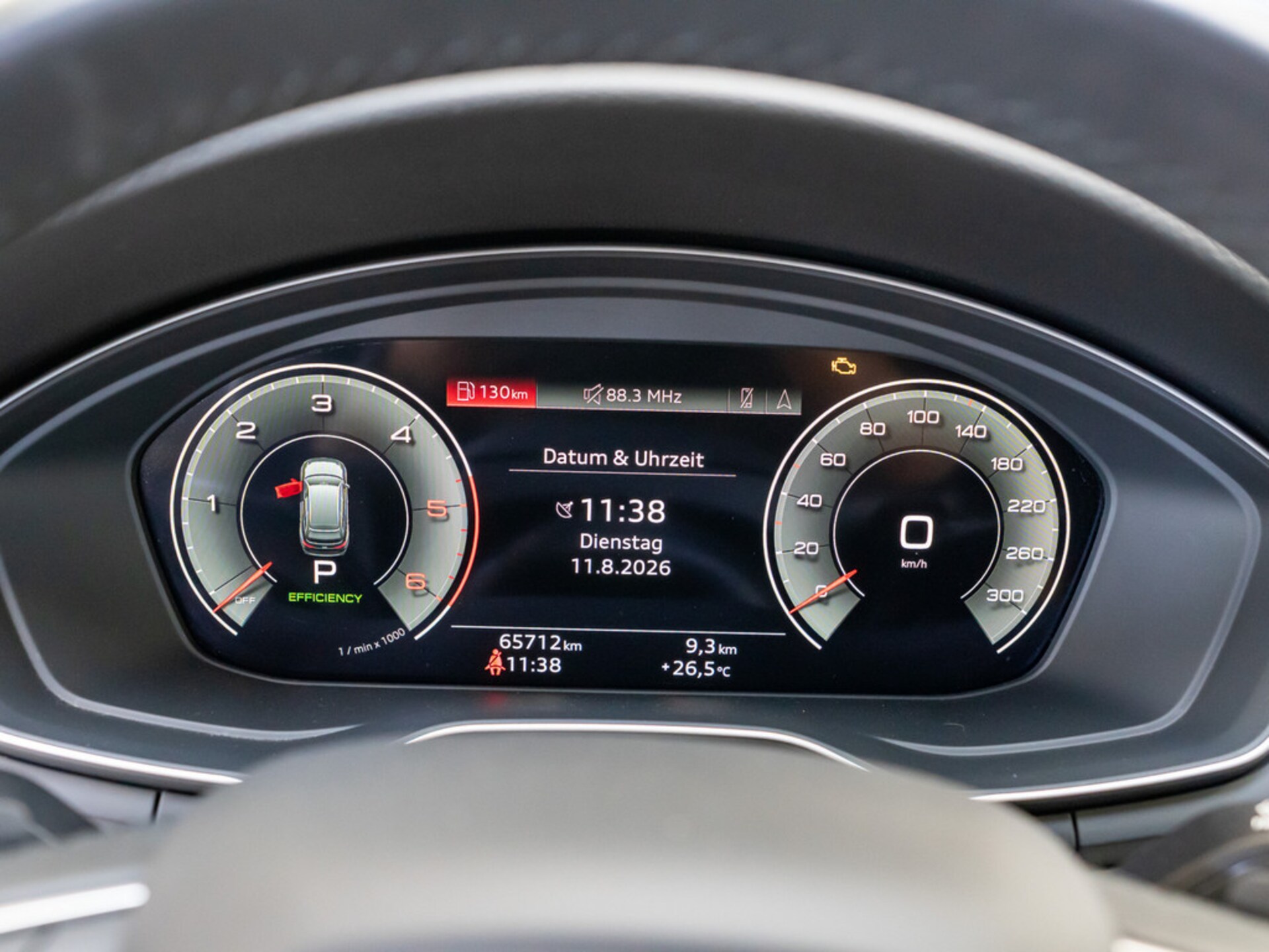 Audi A4 Avant S line